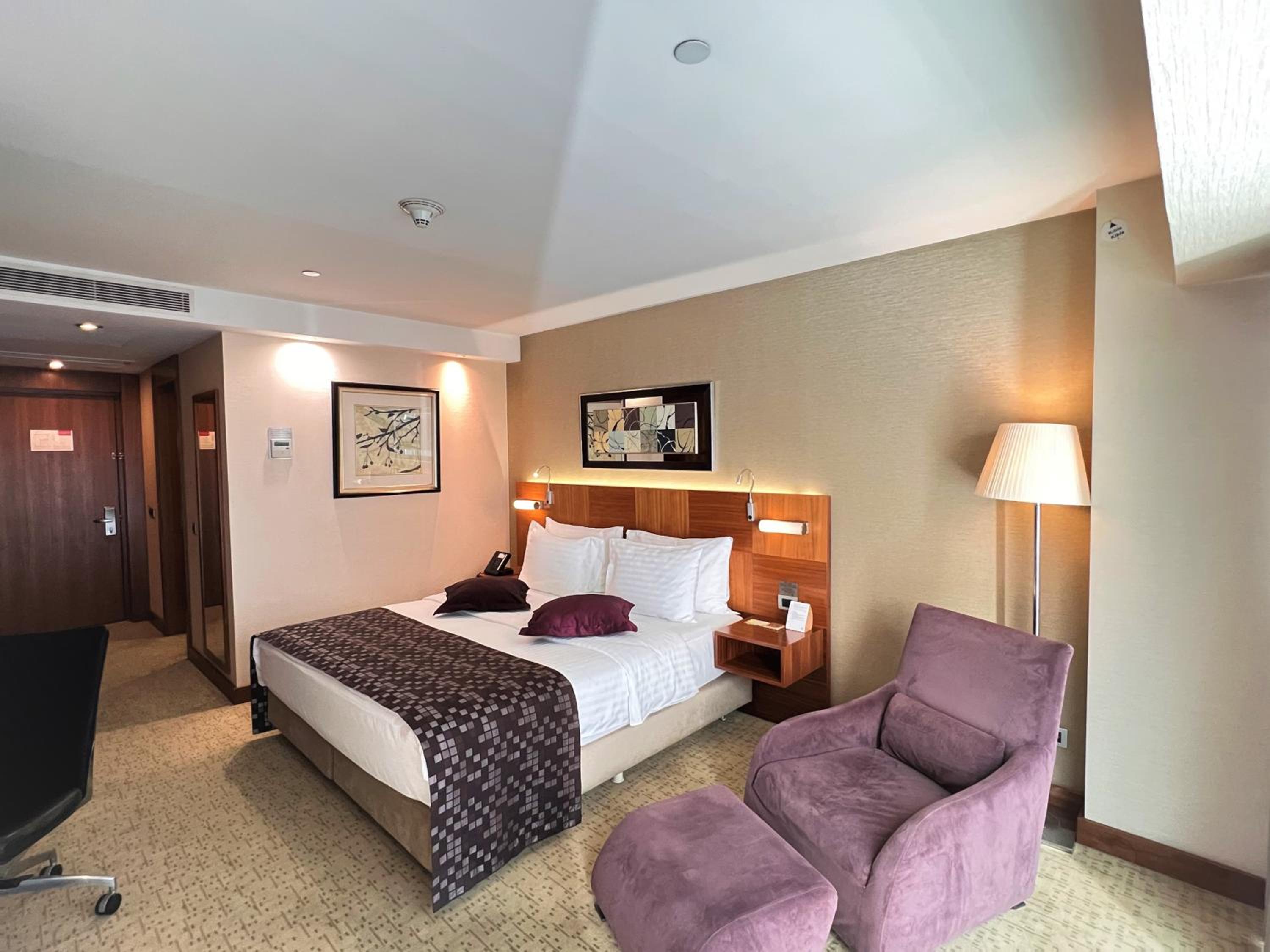 Crowne Plaza Istanbul Harbiye, an IHG Hotel - Image 48