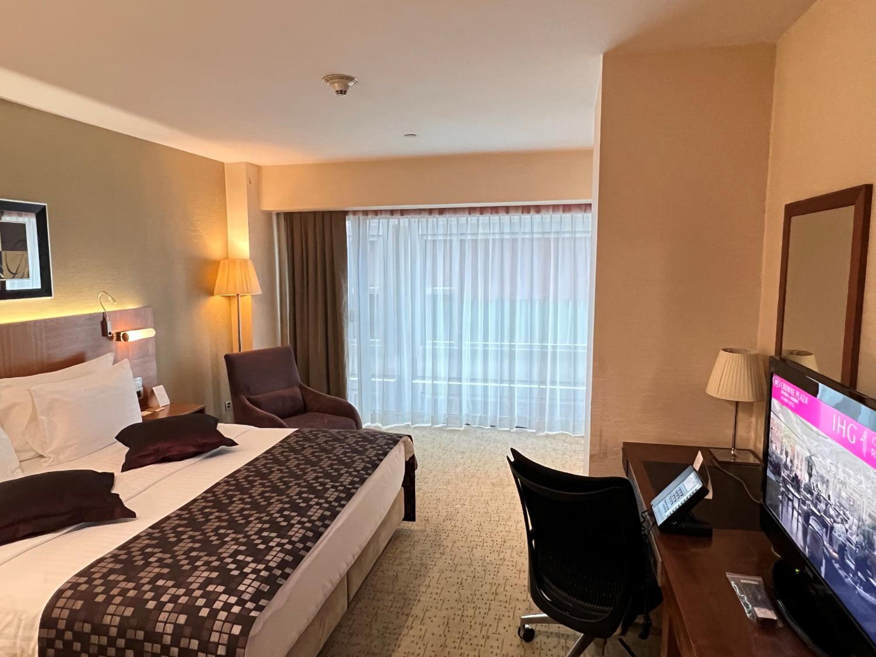 Crowne Plaza Istanbul Harbiye, an IHG Hotel - Image 51