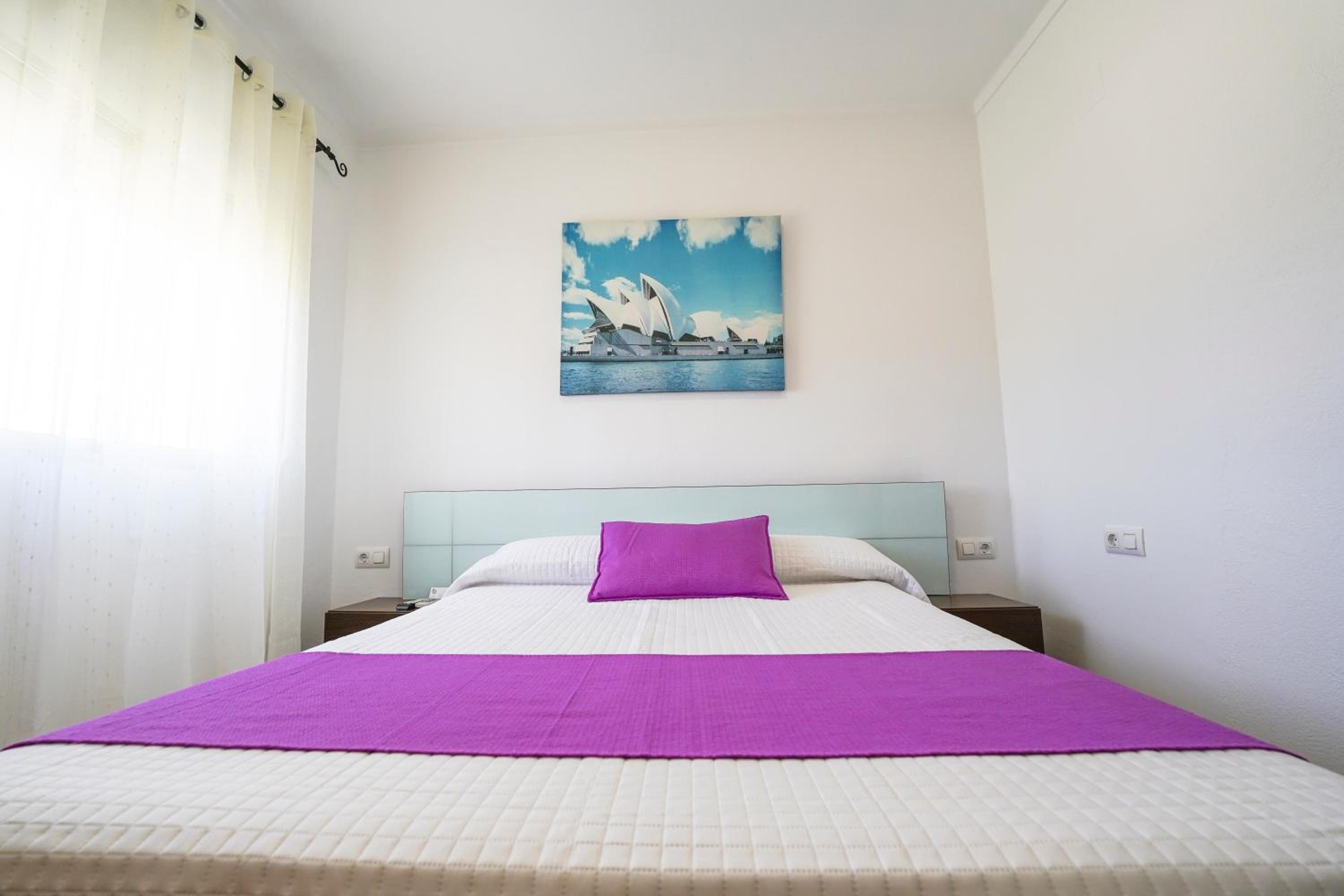 Apartamentos Los Mellizos