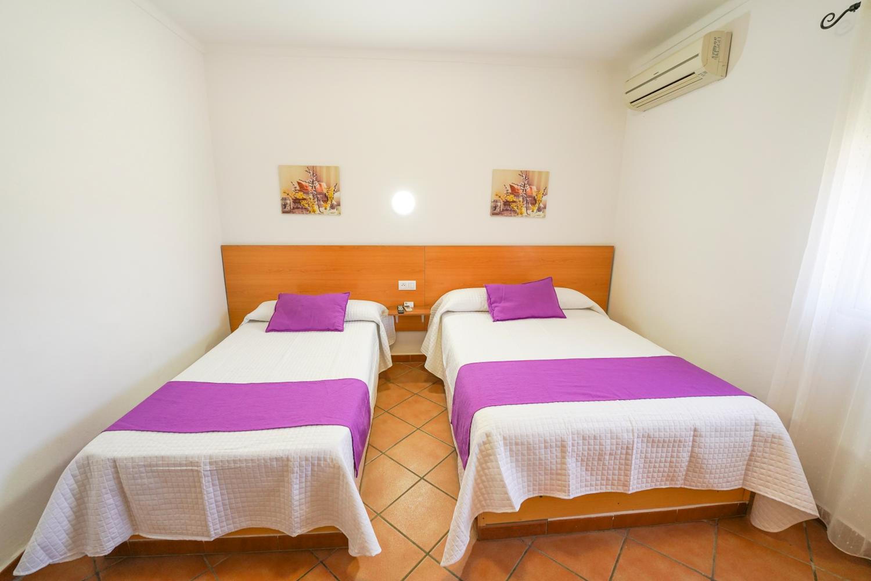 Apartamentos Los Mellizos