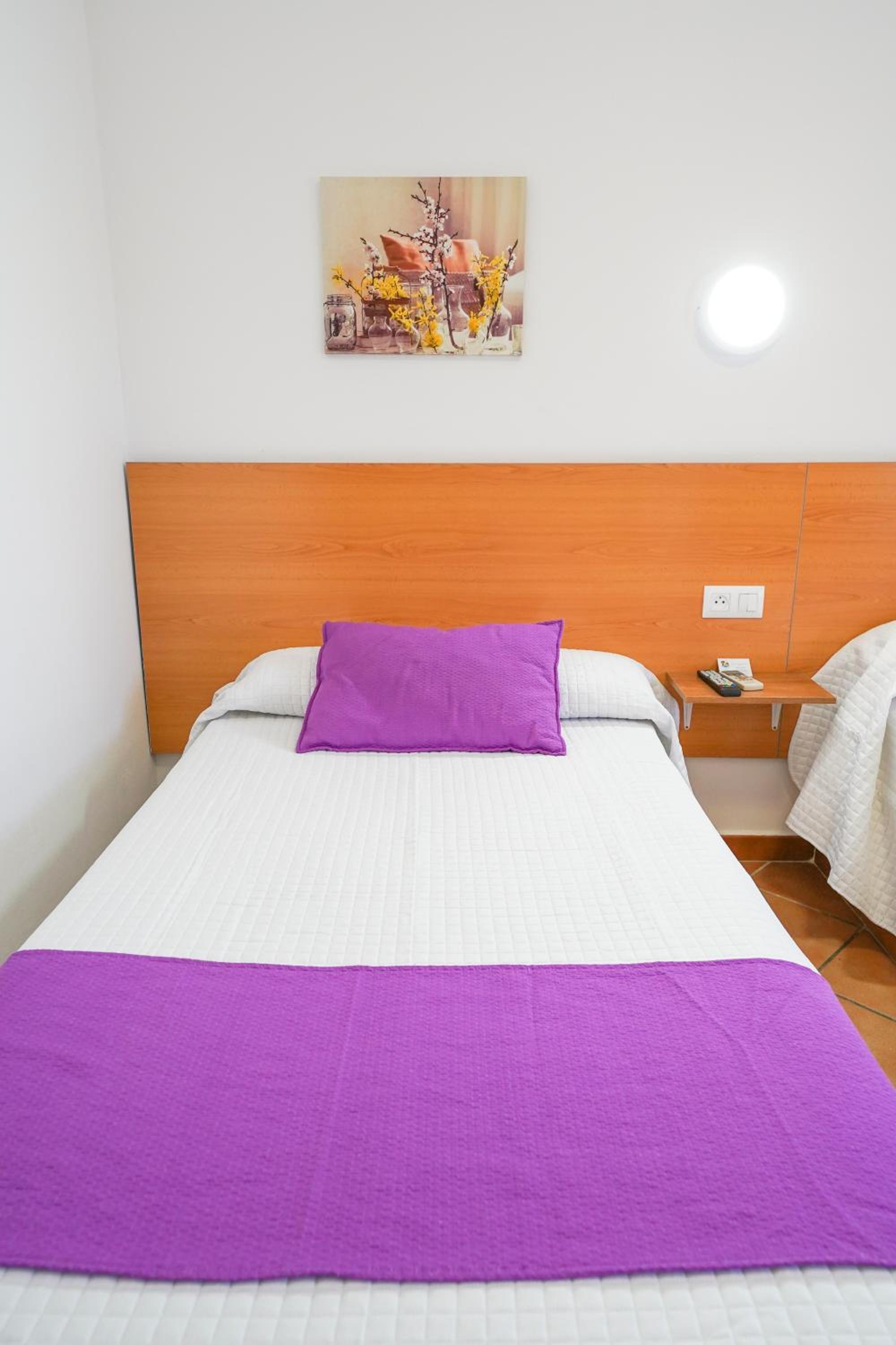 Apartamentos Los Mellizos
