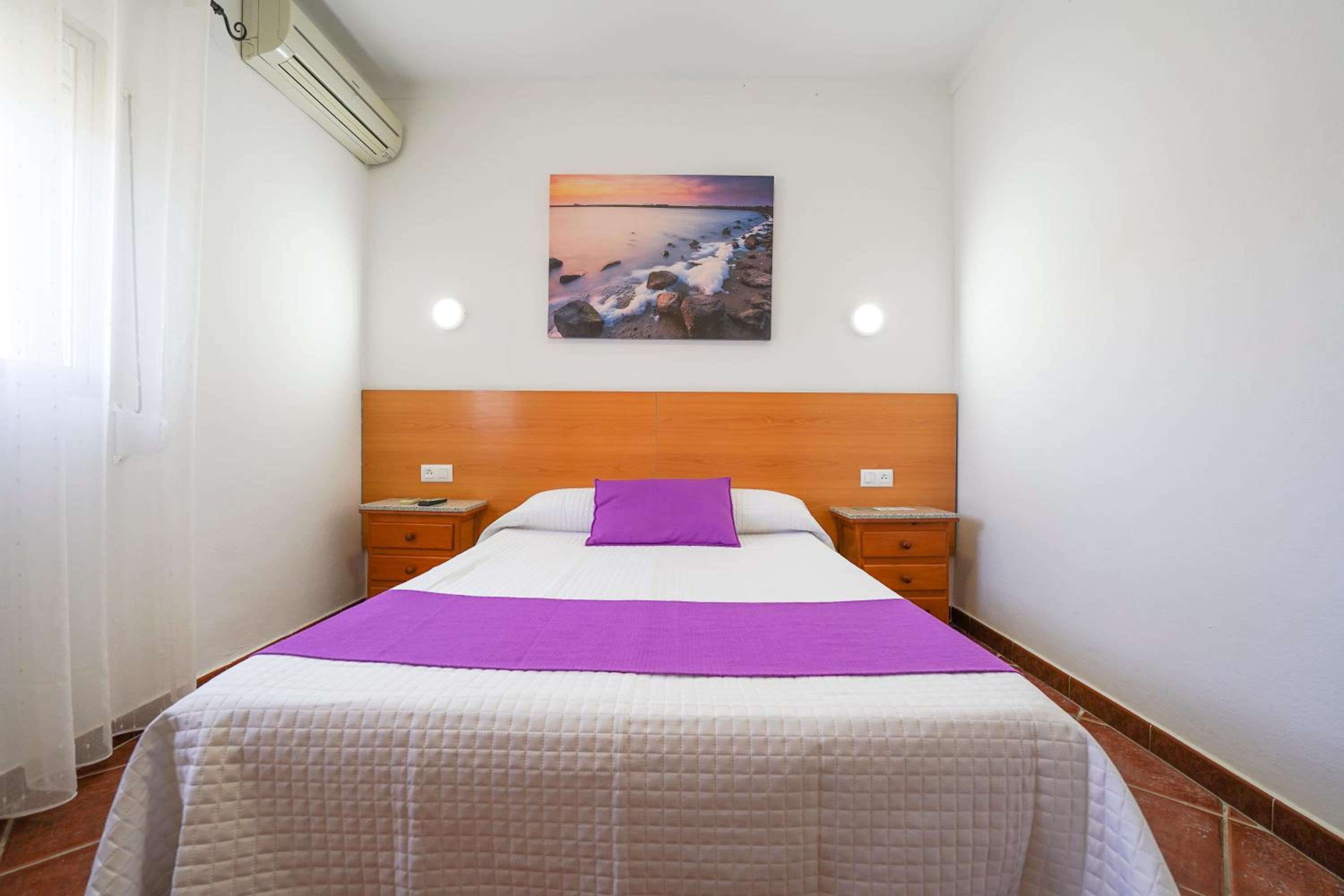 Apartamentos Los Mellizos