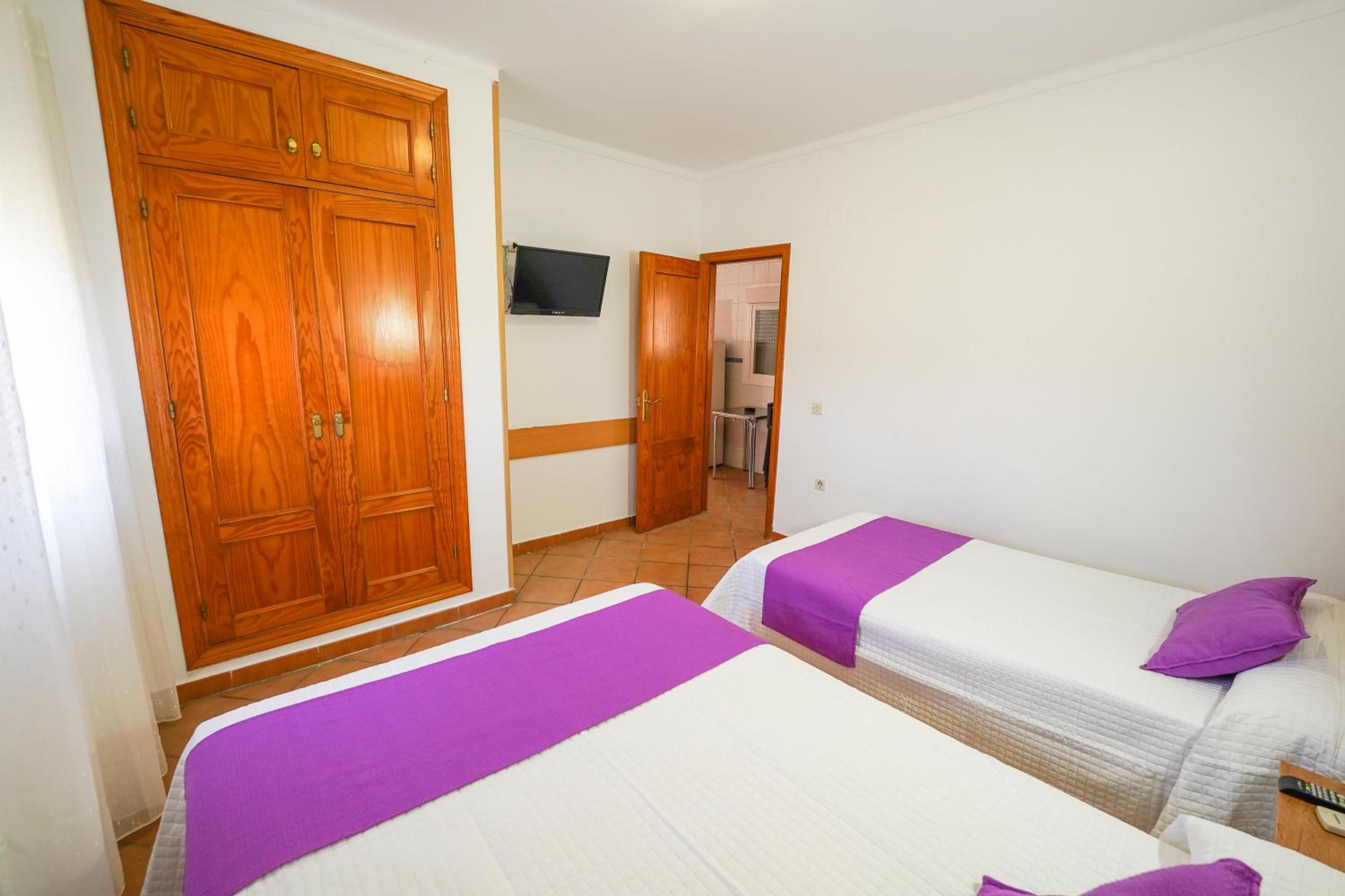 Apartamentos Los Mellizos
