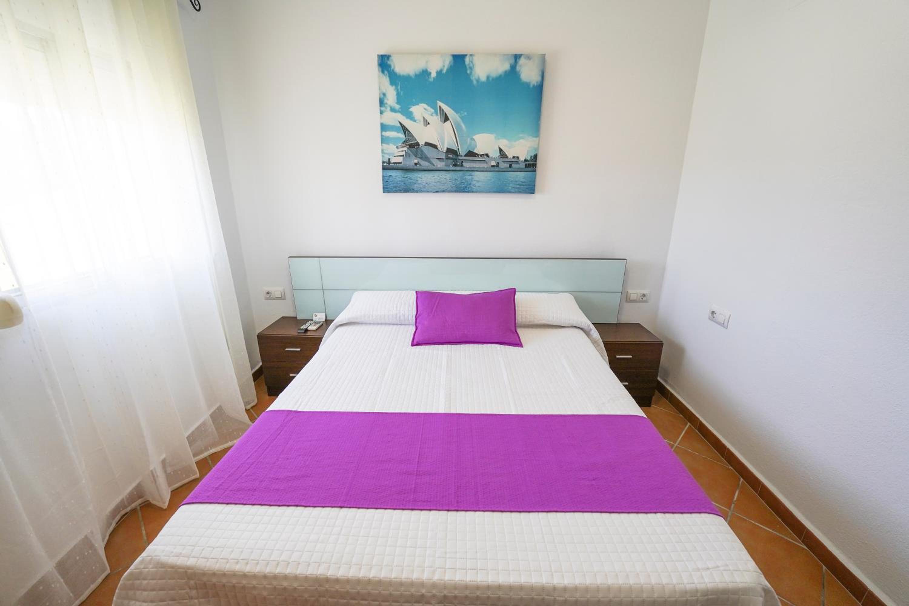 Apartamentos Los Mellizos