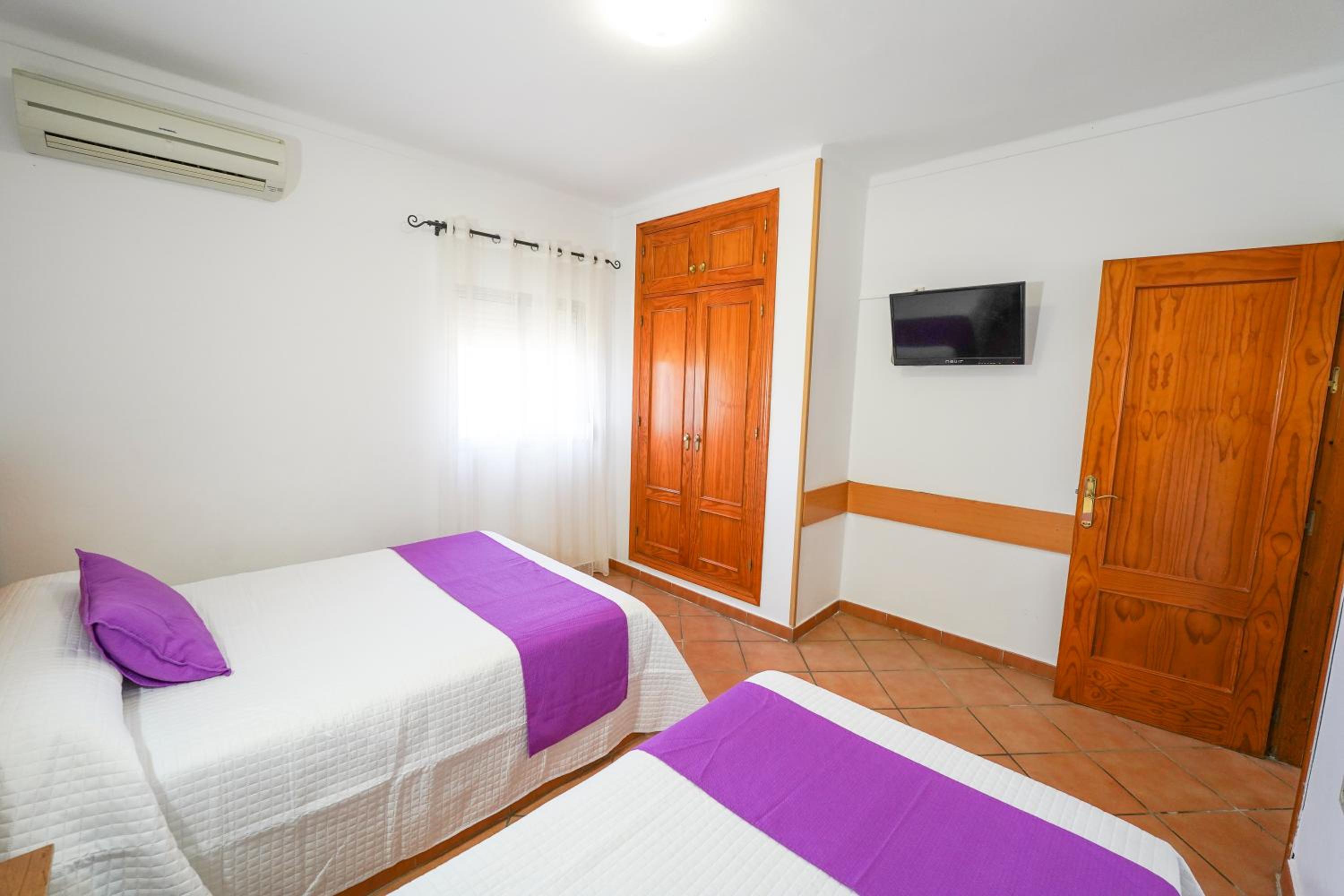 Apartamentos Los Mellizos