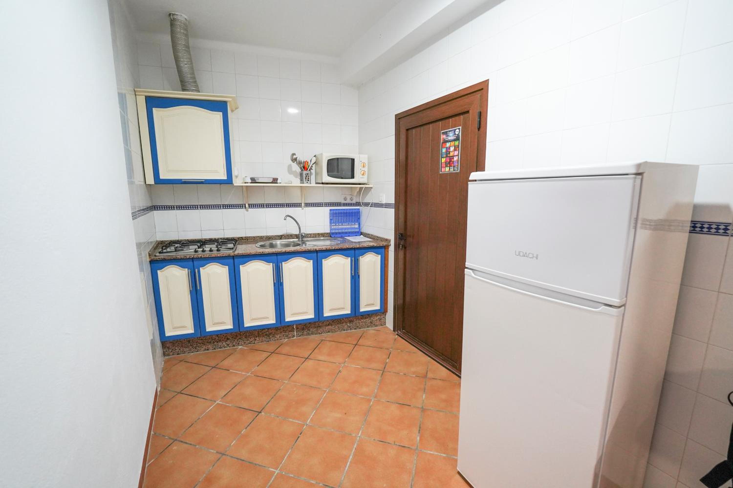 Apartamentos Los Mellizos