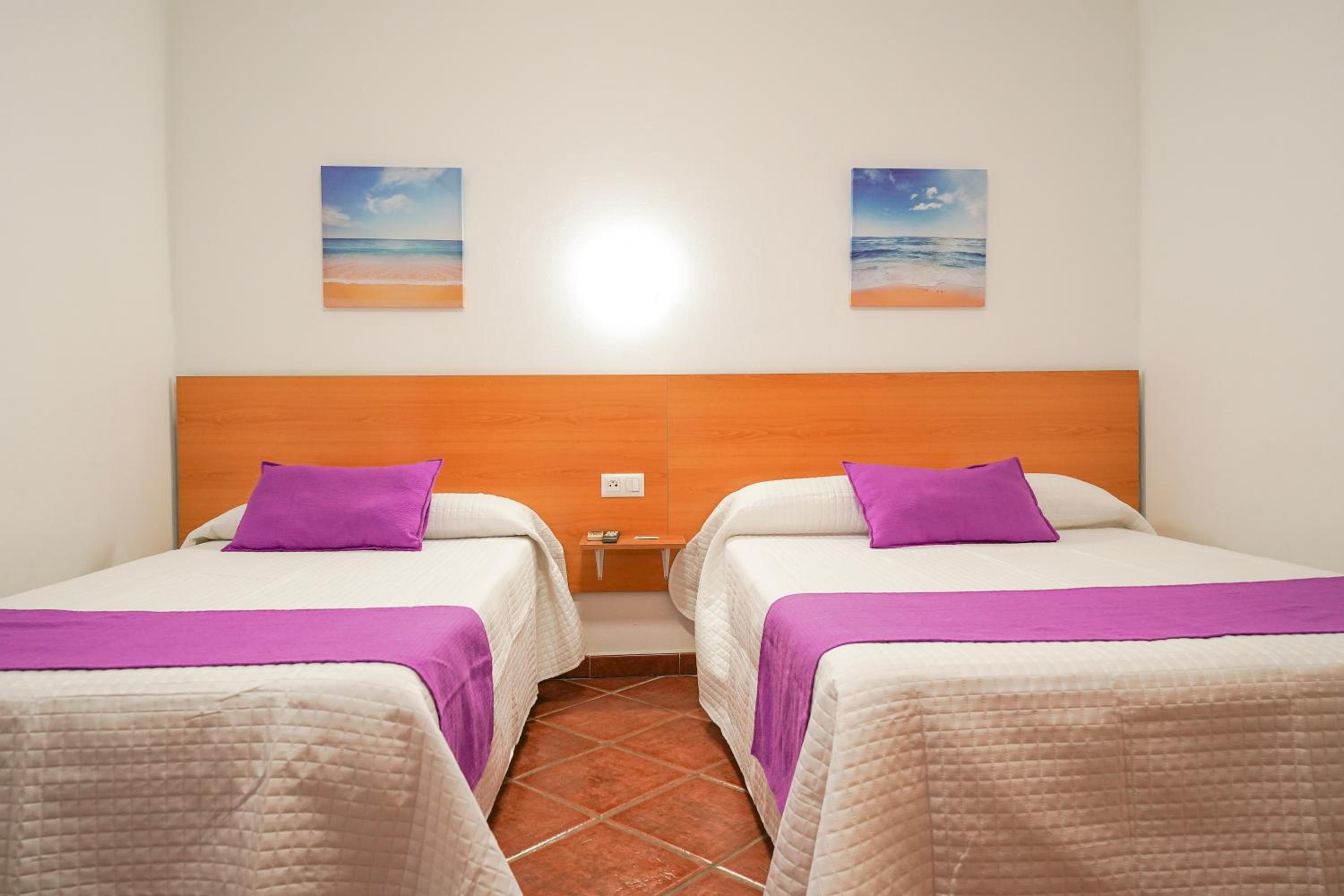 Apartamentos Los Mellizos