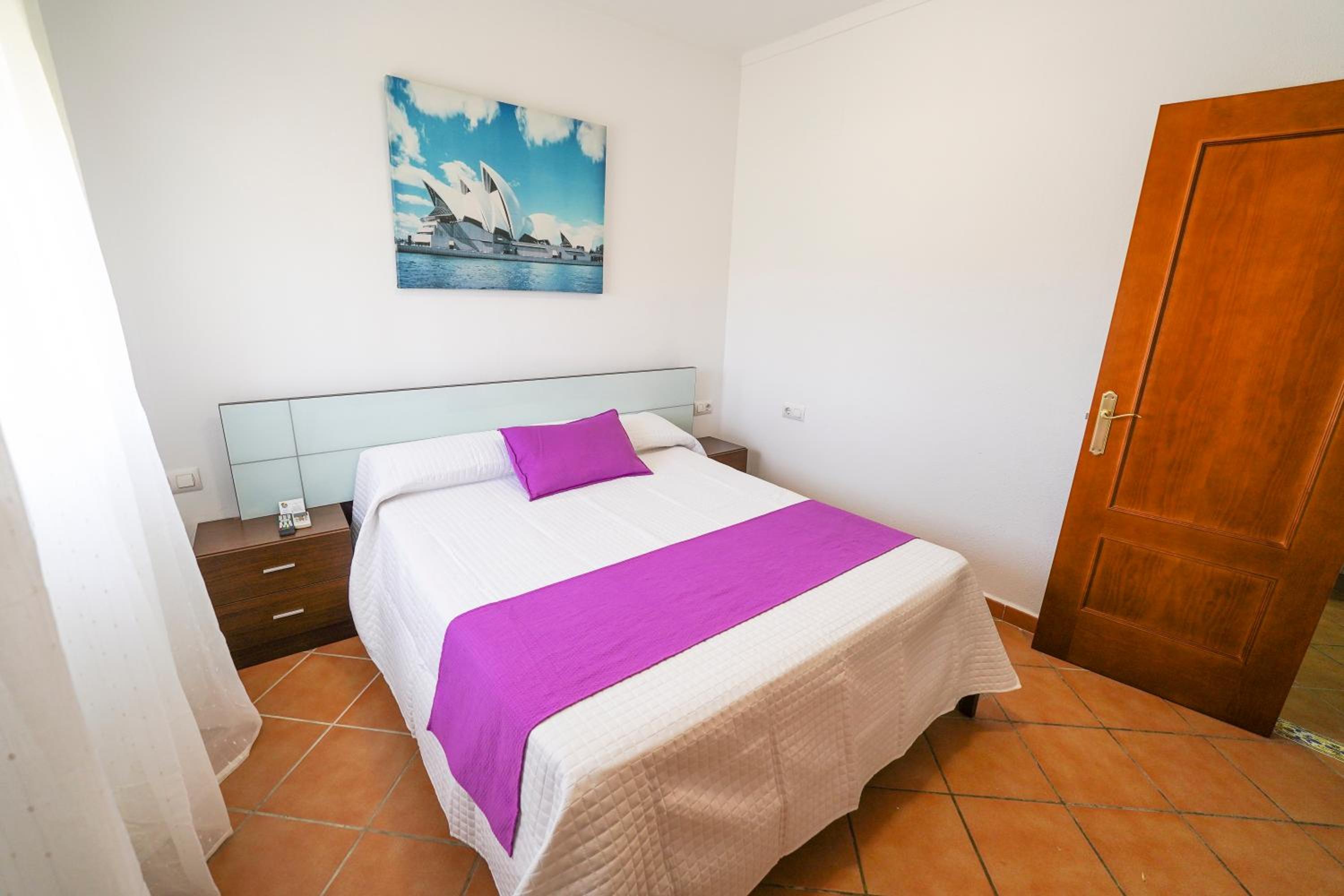 Apartamentos Los Mellizos
