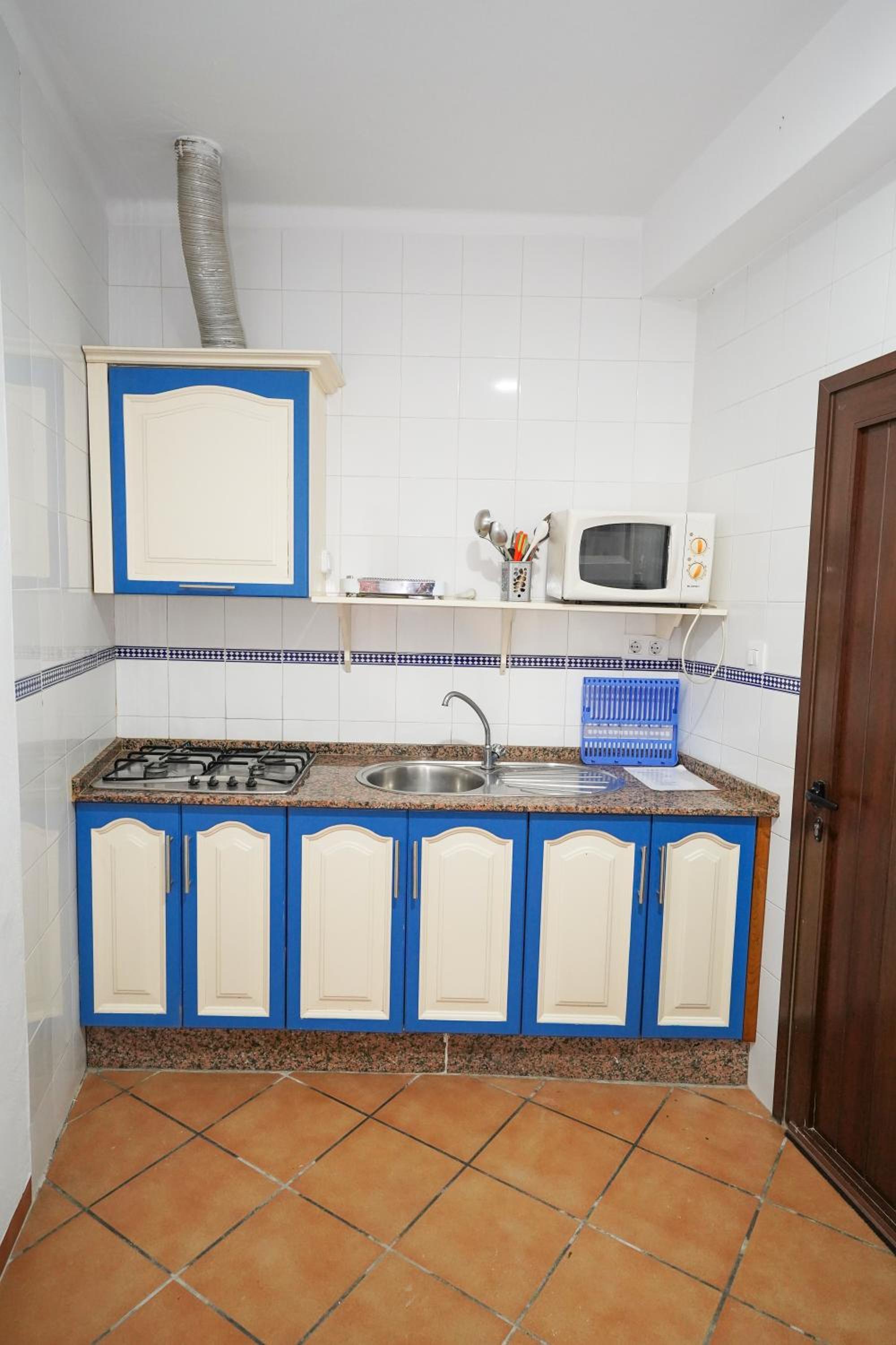 Apartamentos Los Mellizos
