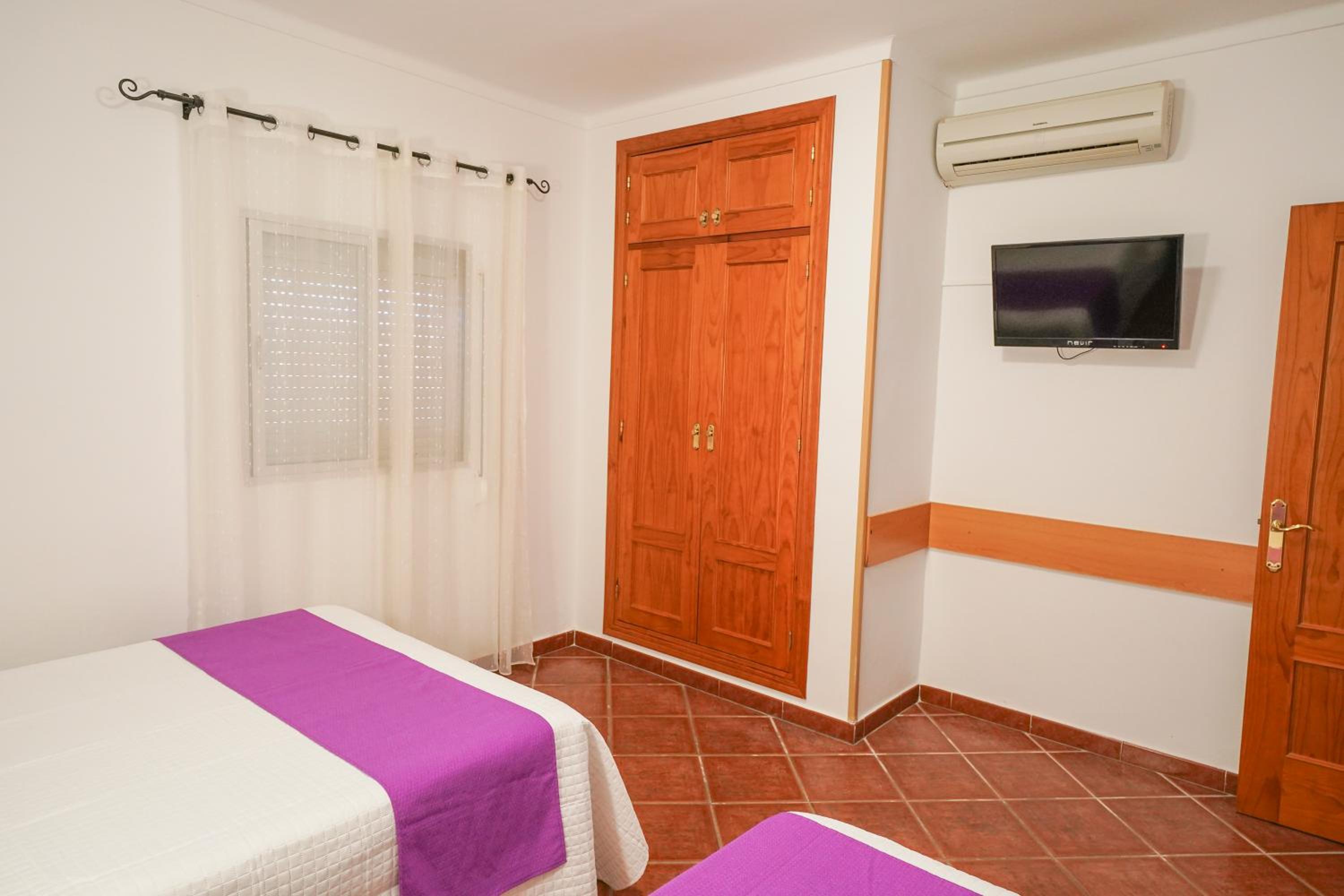 Apartamentos Los Mellizos