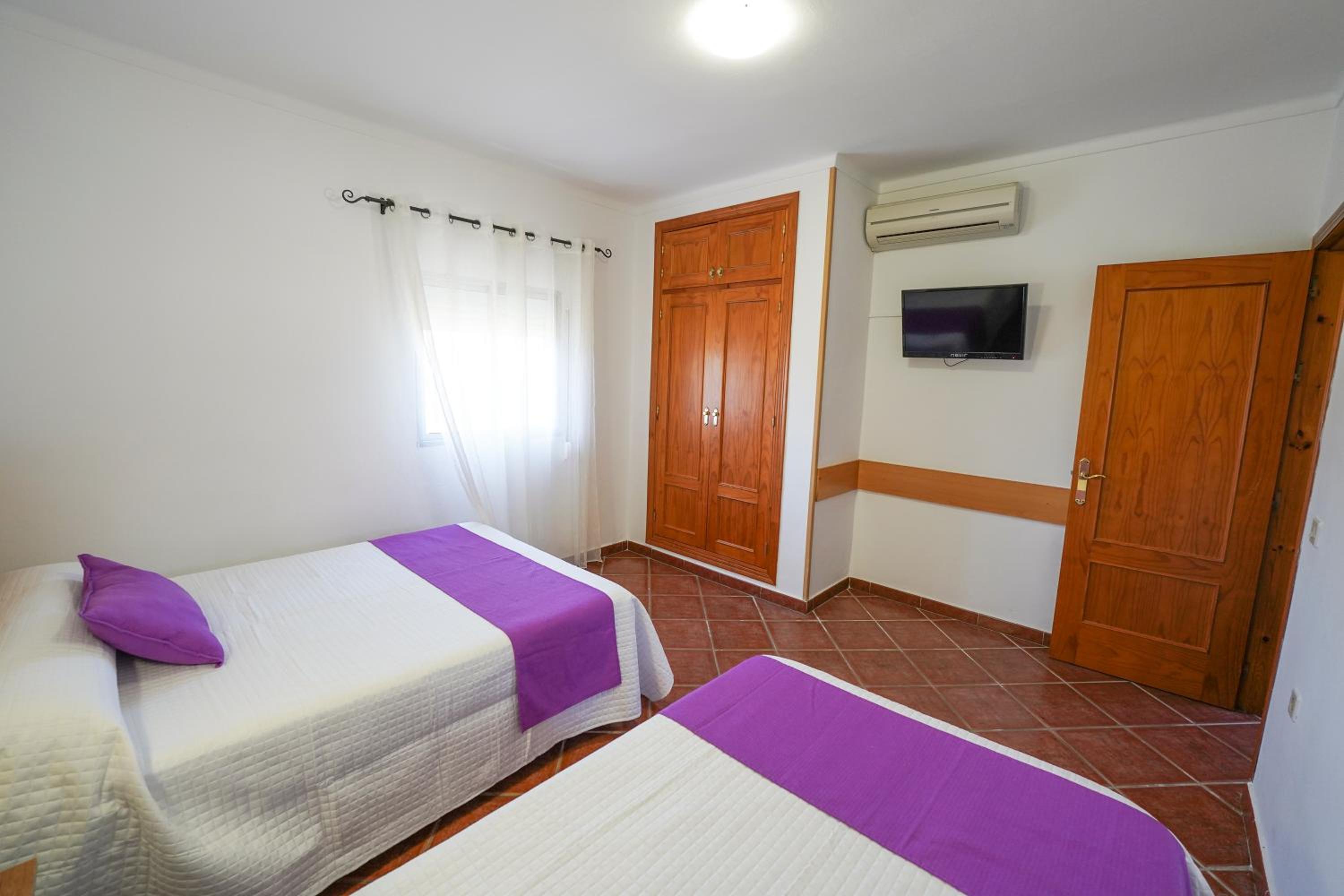 Apartamentos Los Mellizos
