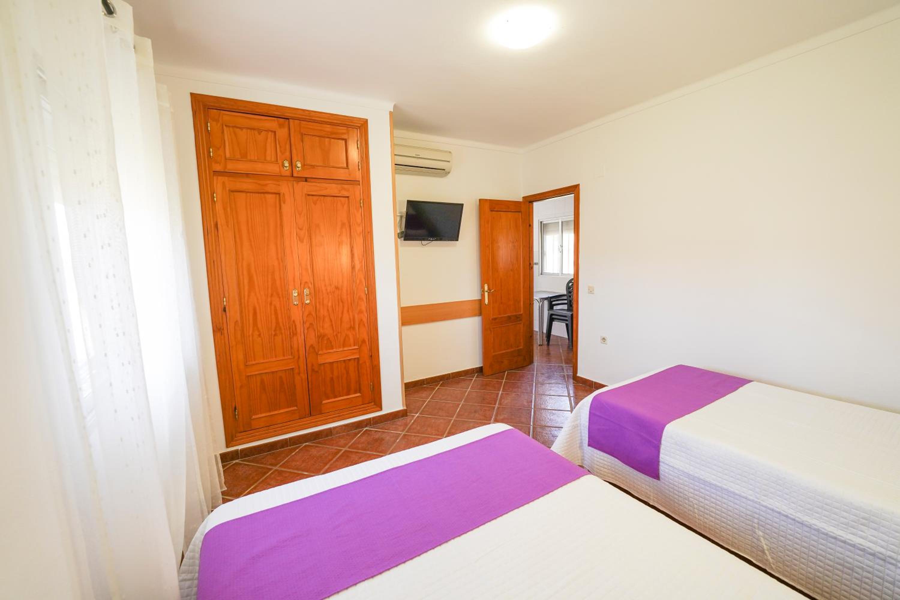 Apartamentos Los Mellizos