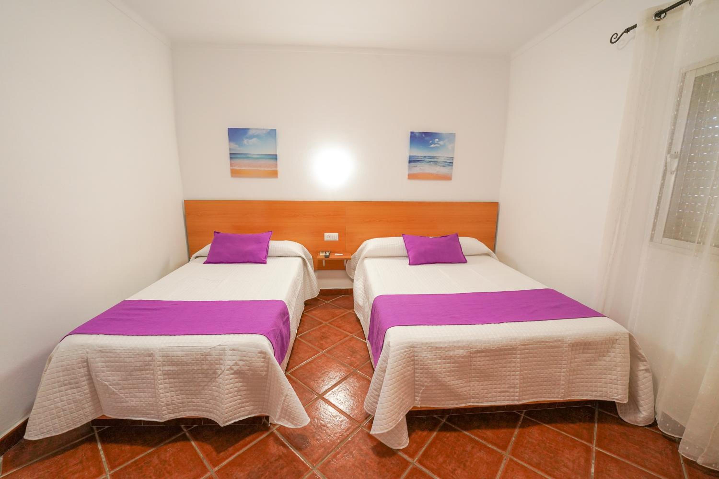 Apartamentos Los Mellizos