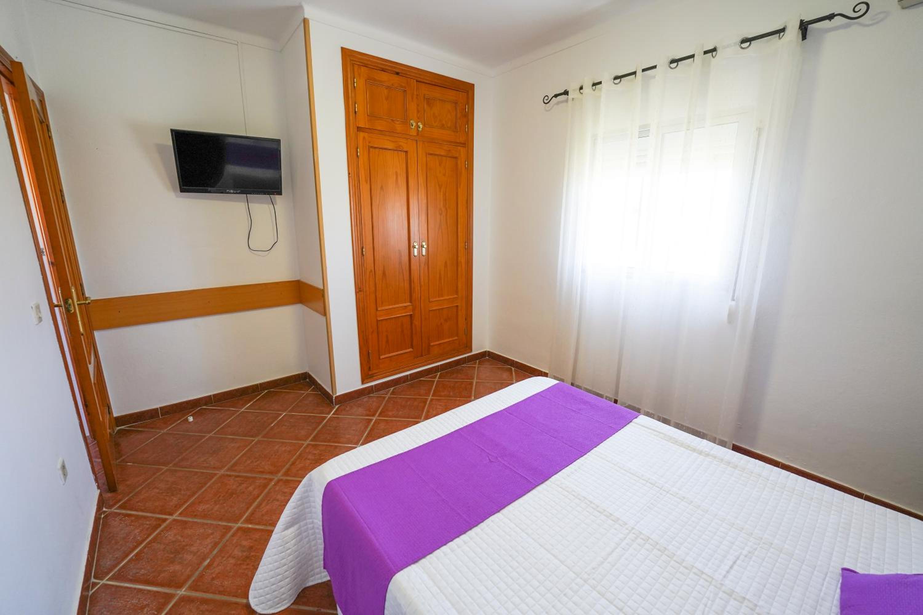 Apartamentos Los Mellizos