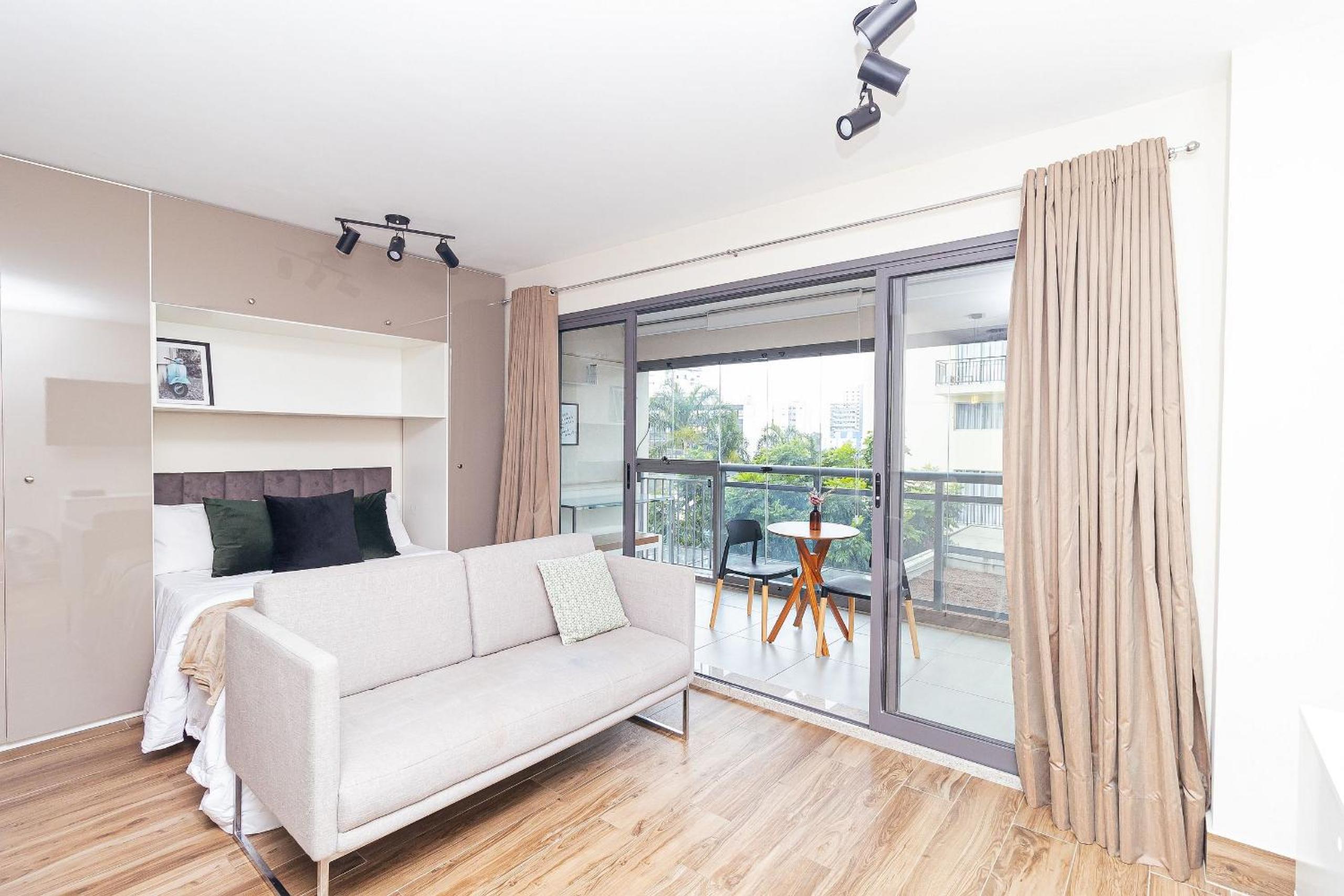 Vossa Bossa Smart Vila Madalena
