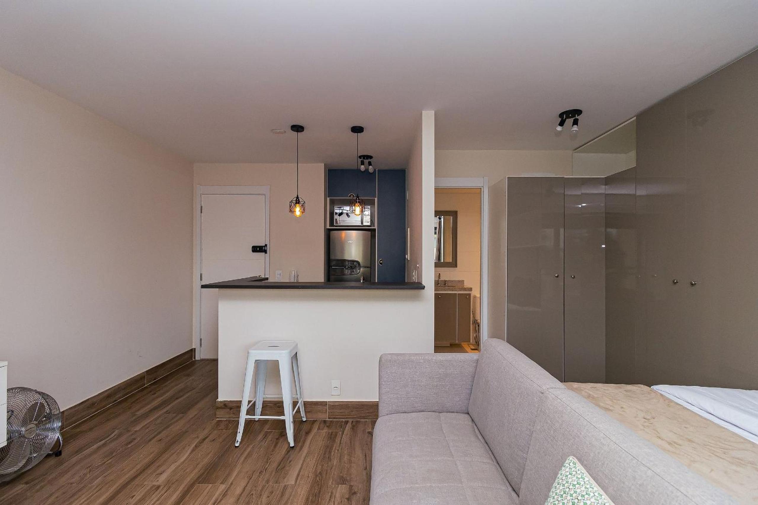 Vossa Bossa Smart Vila Madalena