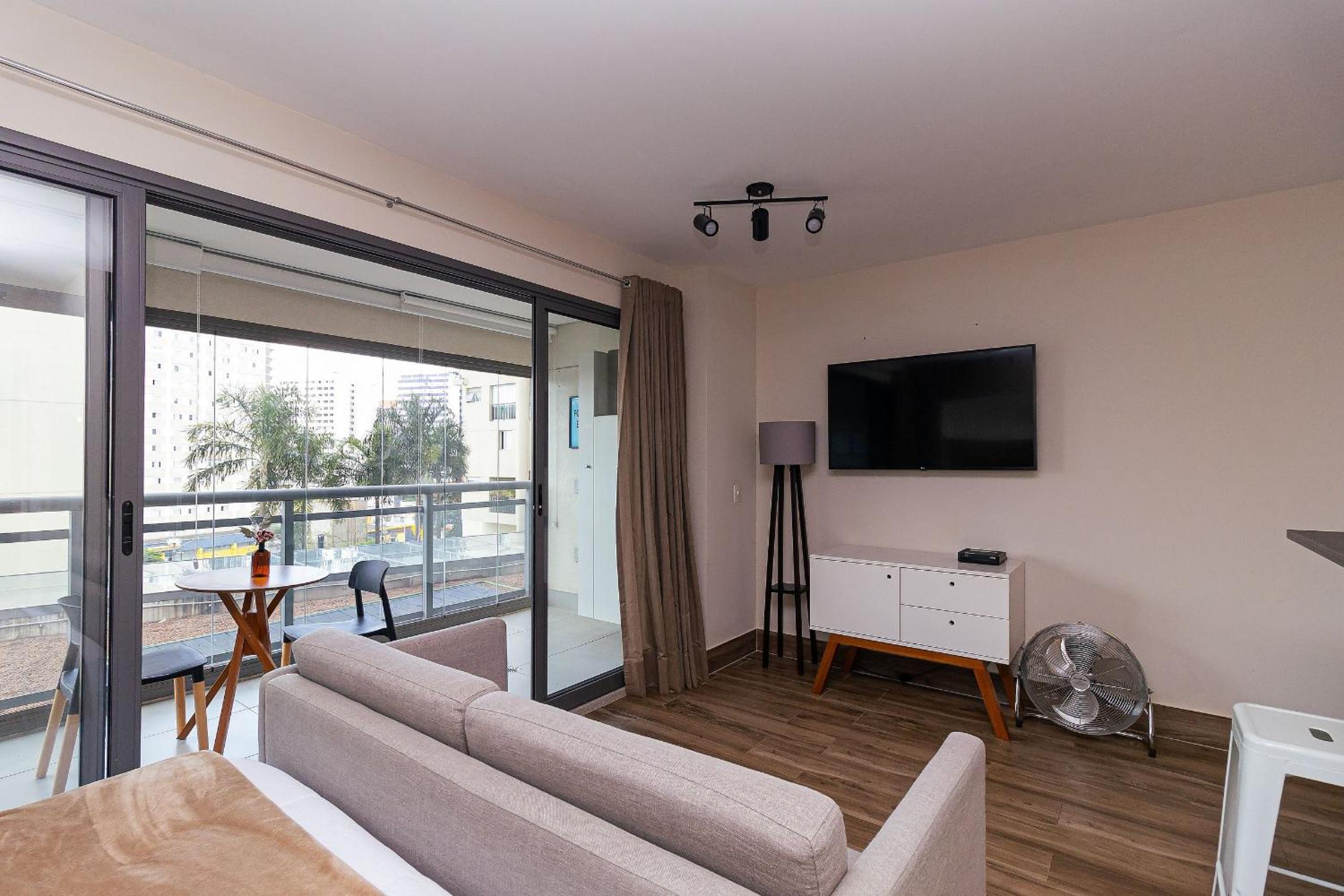 Vossa Bossa Smart Vila Madalena