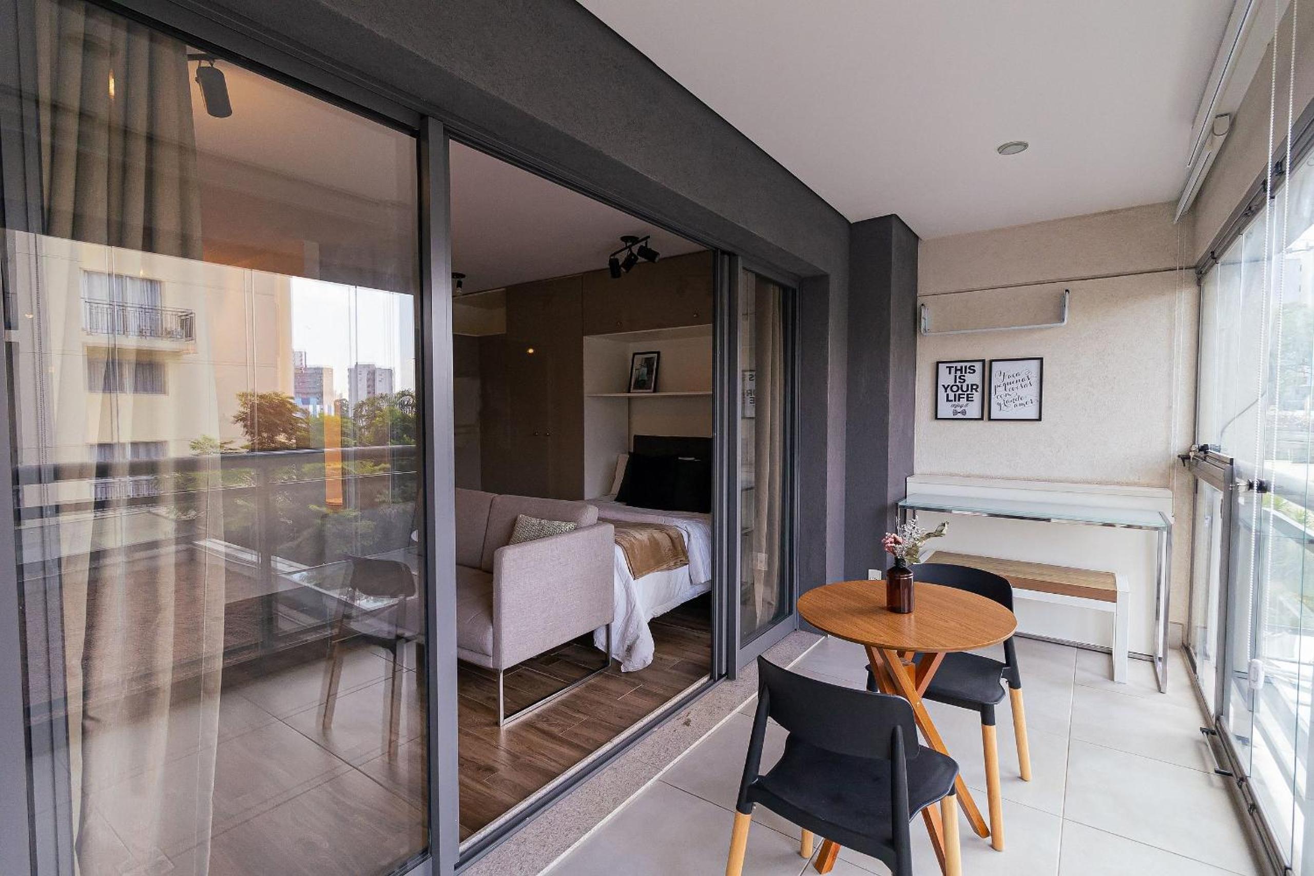 Vossa Bossa Smart Vila Madalena