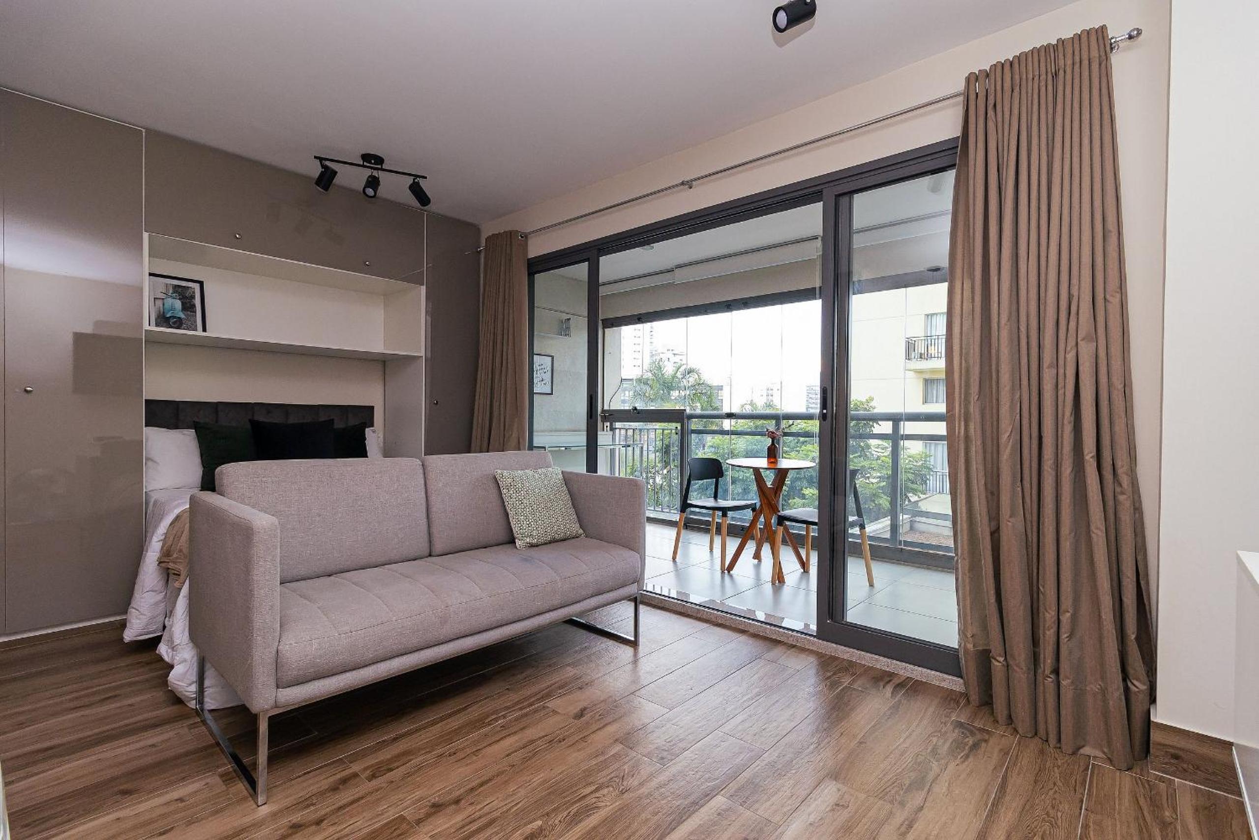 Vossa Bossa Smart Vila Madalena