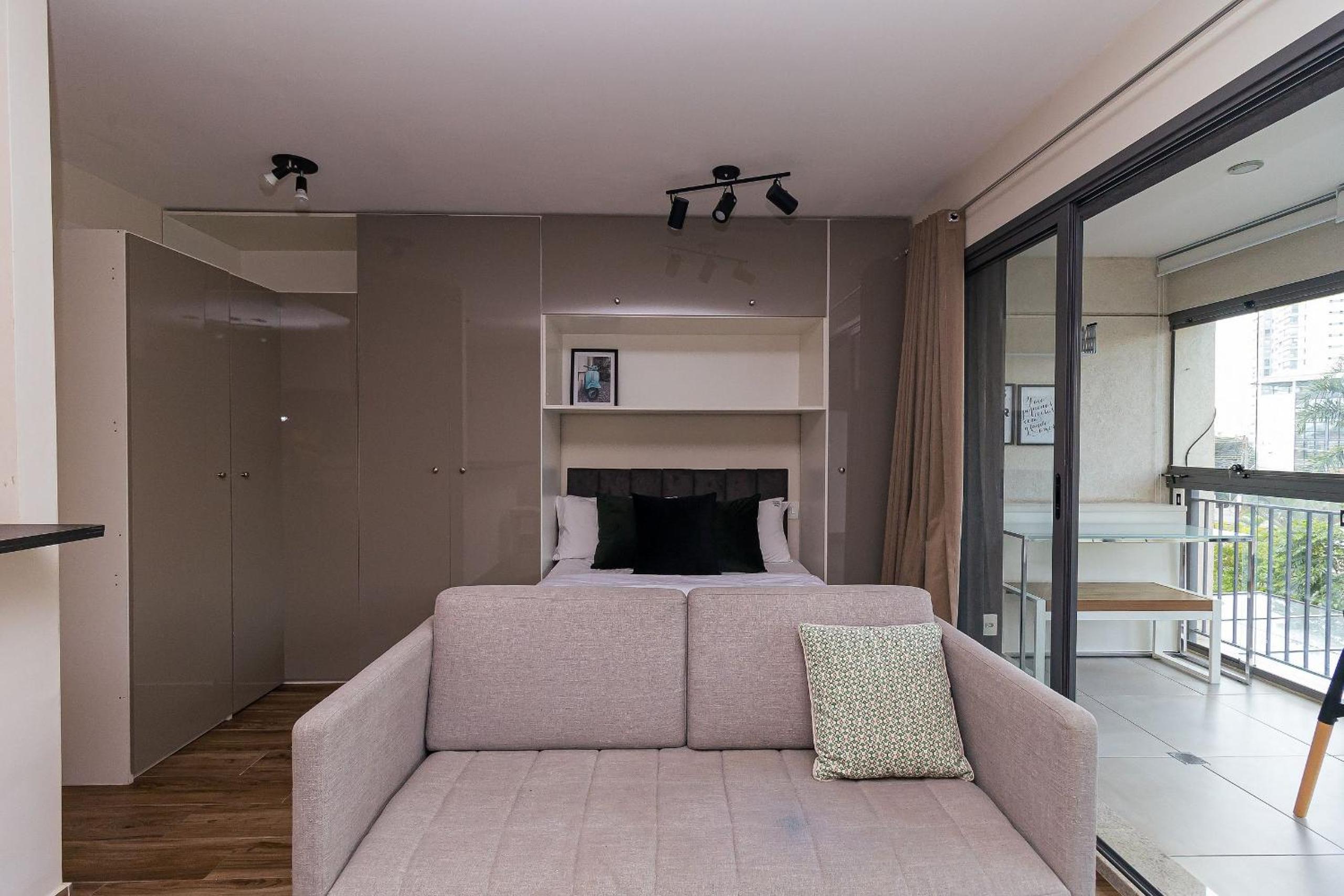 Vossa Bossa Smart Vila Madalena