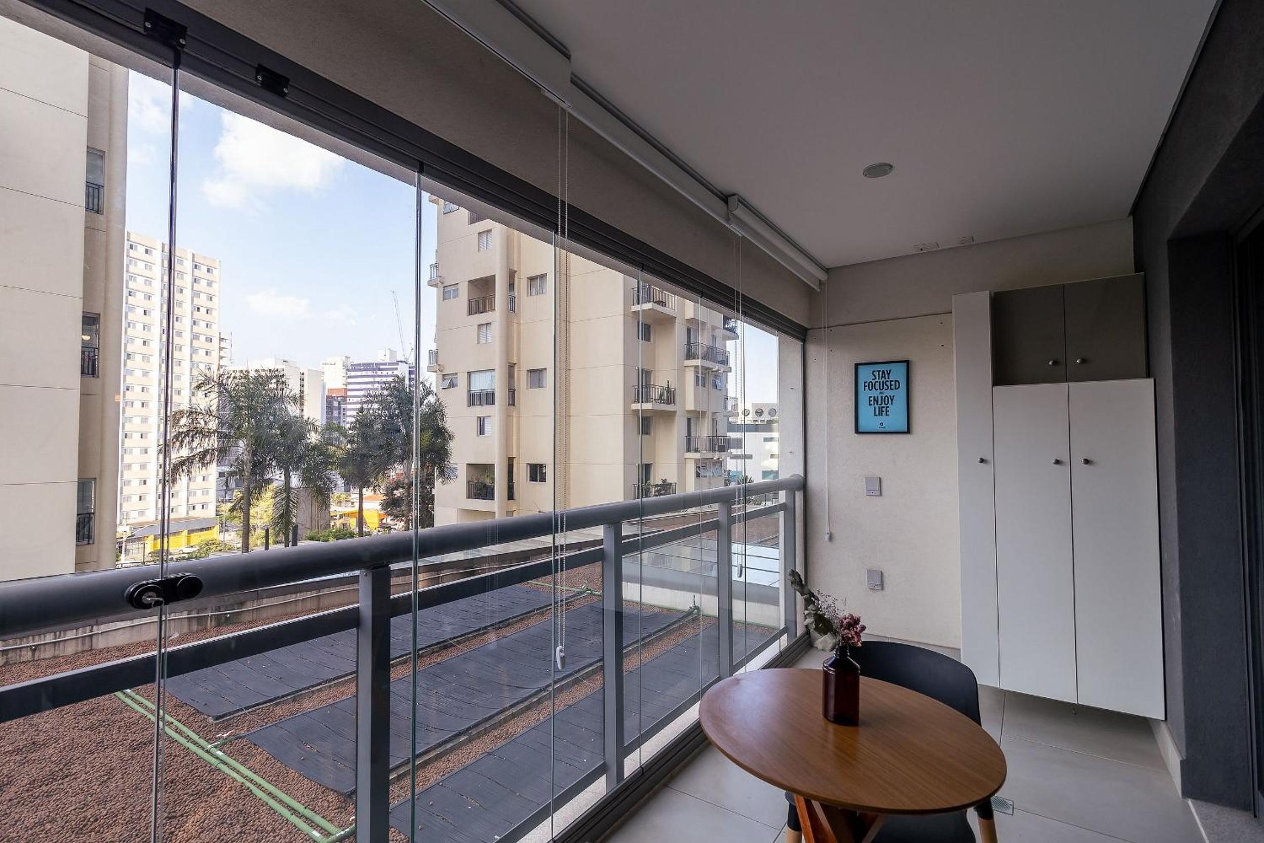 Vossa Bossa Smart Vila Madalena