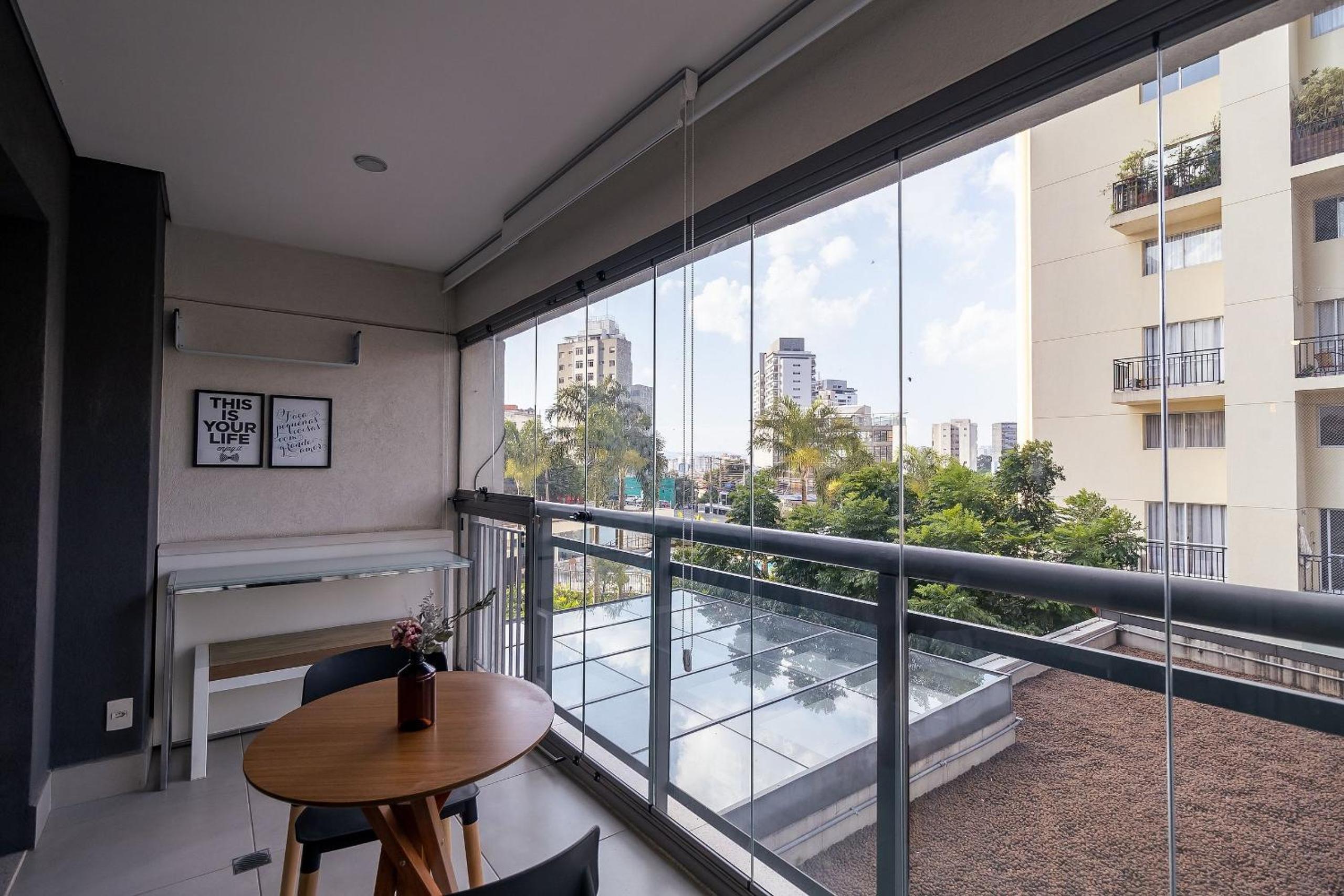 Vossa Bossa Smart Vila Madalena