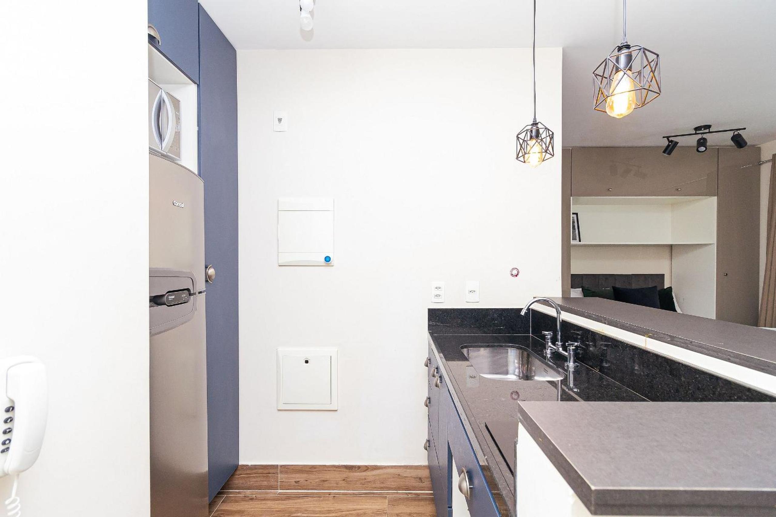 Vossa Bossa Smart Vila Madalena
