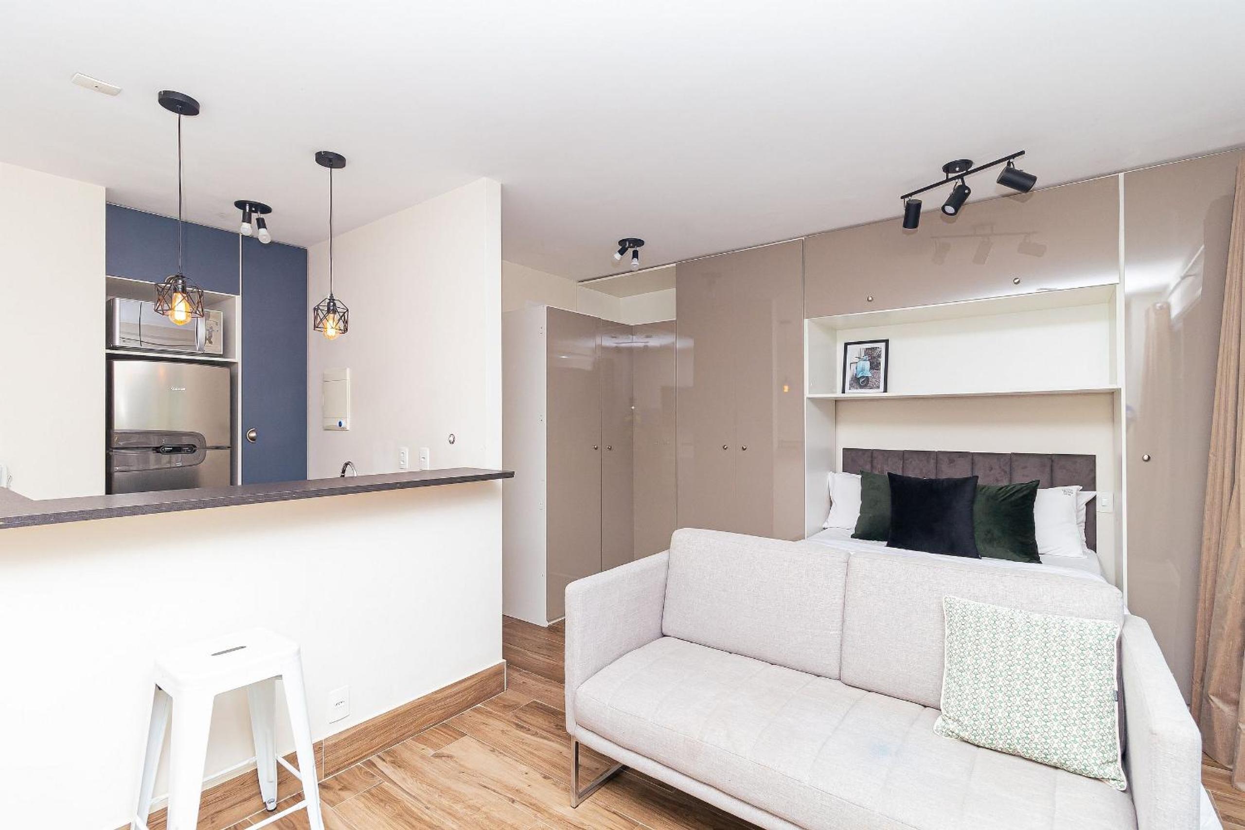 Vossa Bossa Smart Vila Madalena