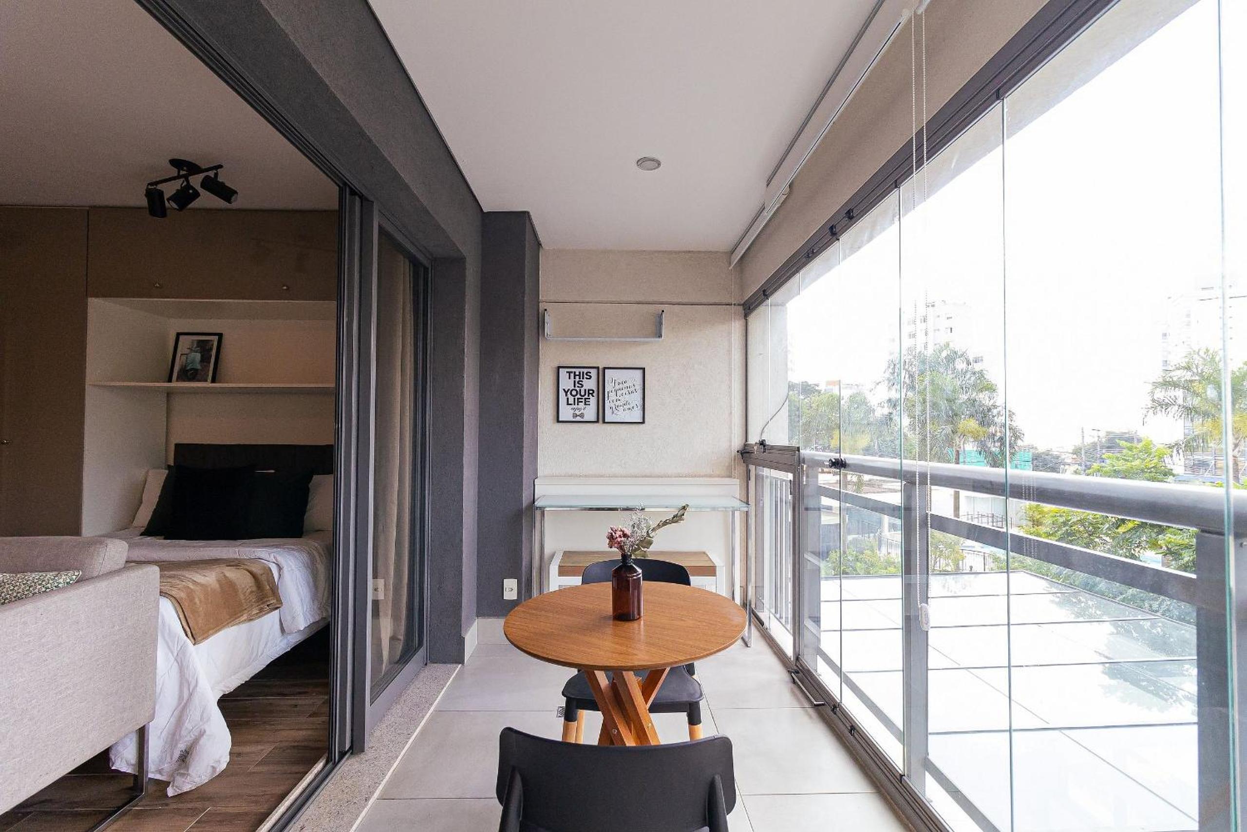 Vossa Bossa Smart Vila Madalena