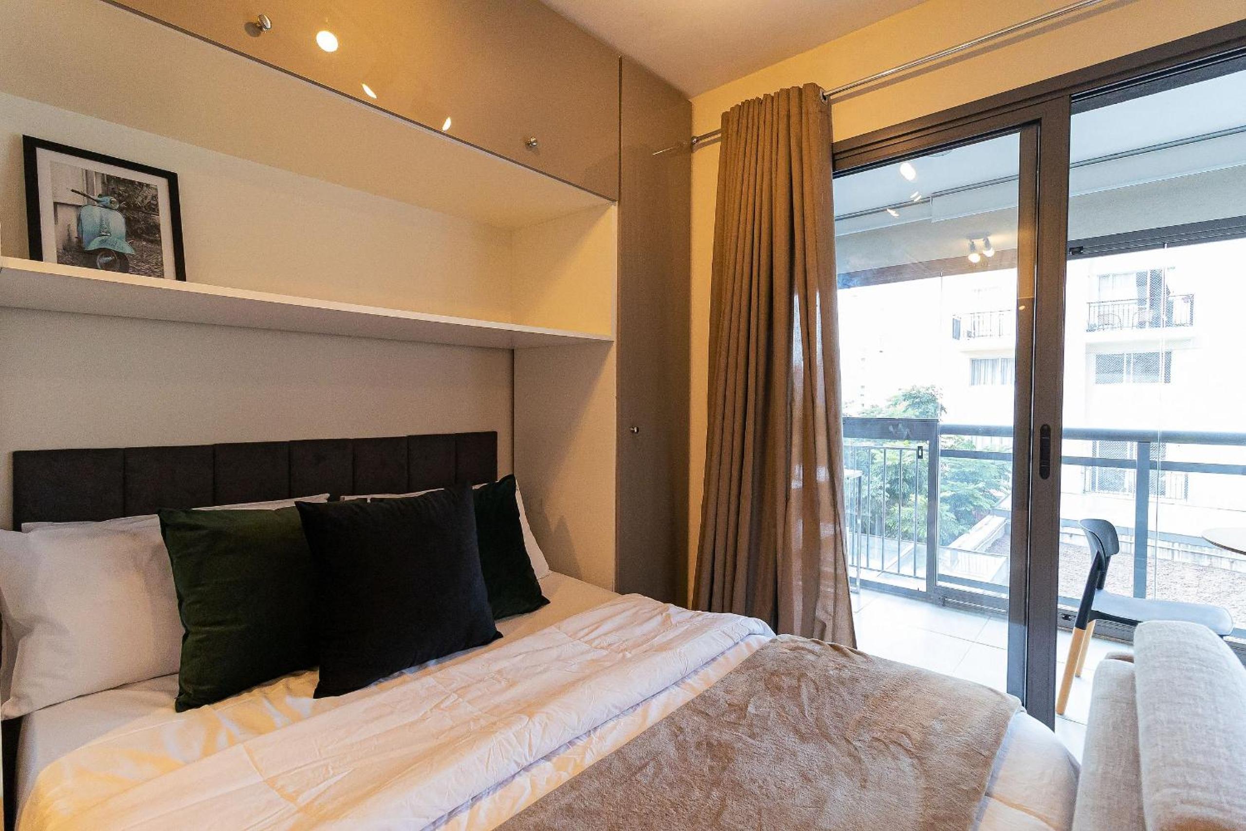 Vossa Bossa Smart Vila Madalena