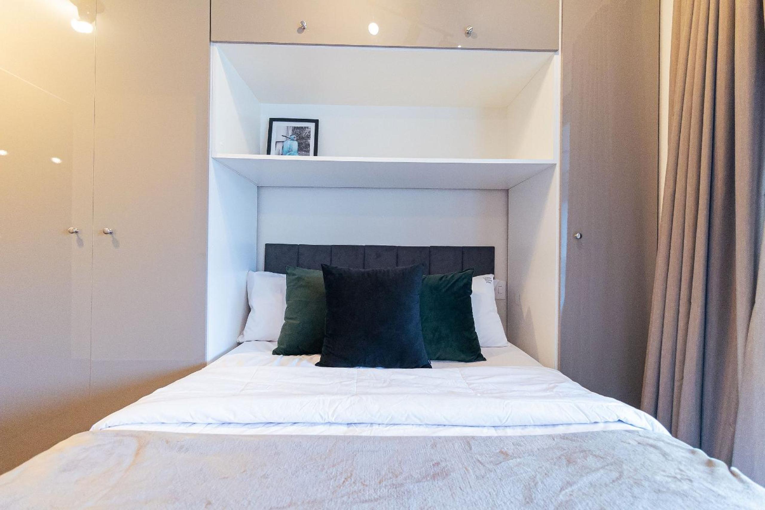 Vossa Bossa Smart Vila Madalena