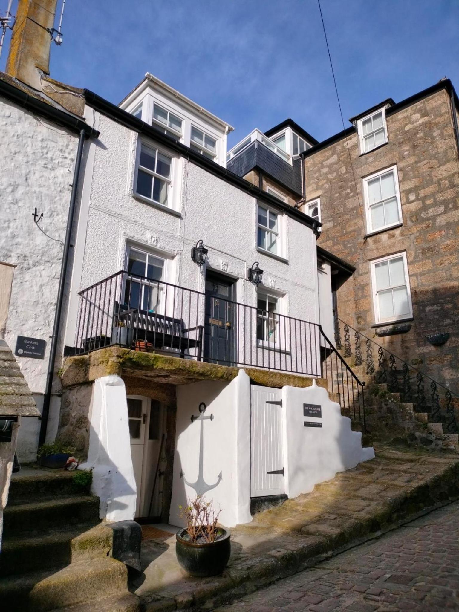 Hotel Anchorage Guest House, St Ives - Image 1