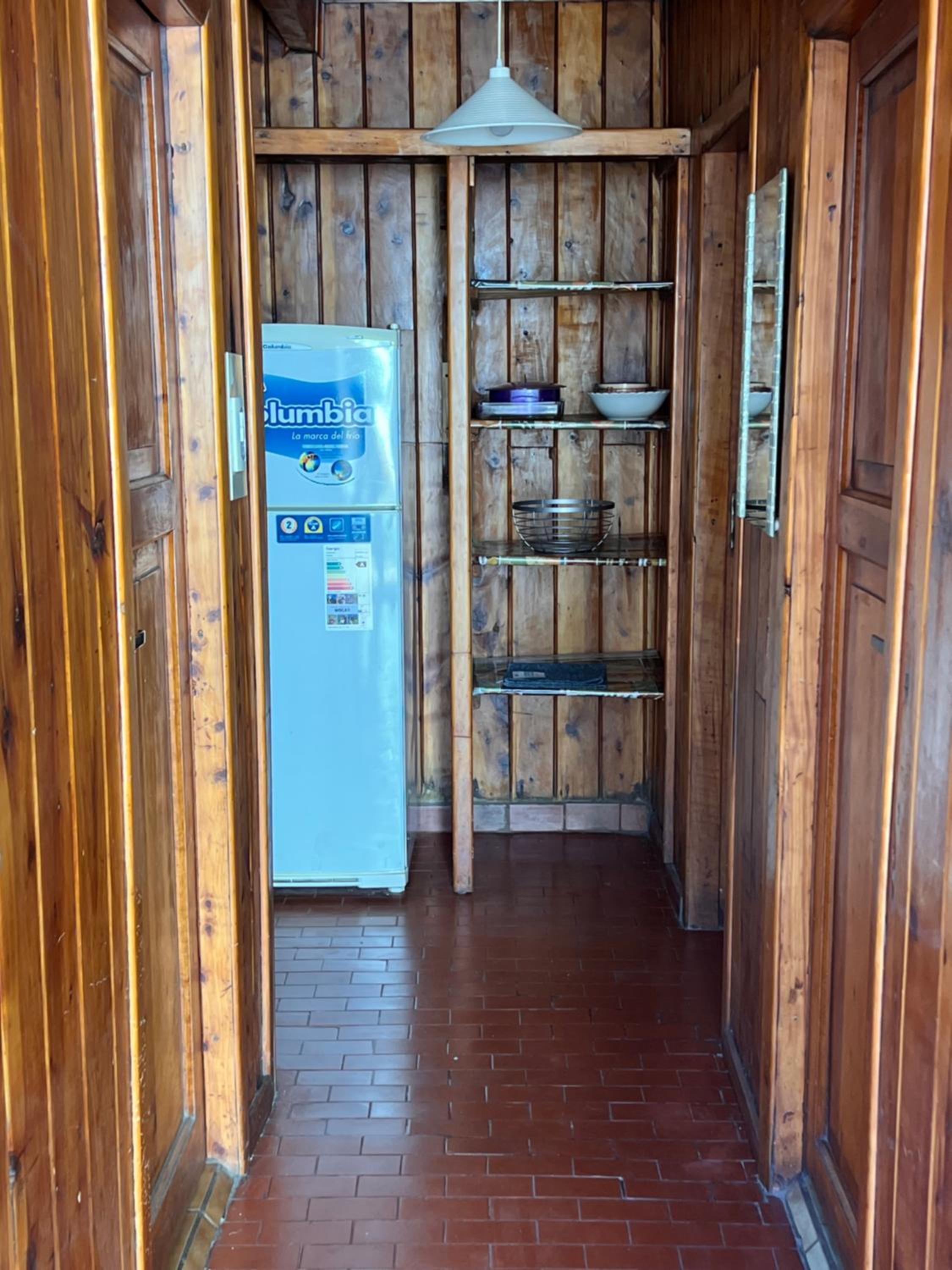 hermosa cabaña