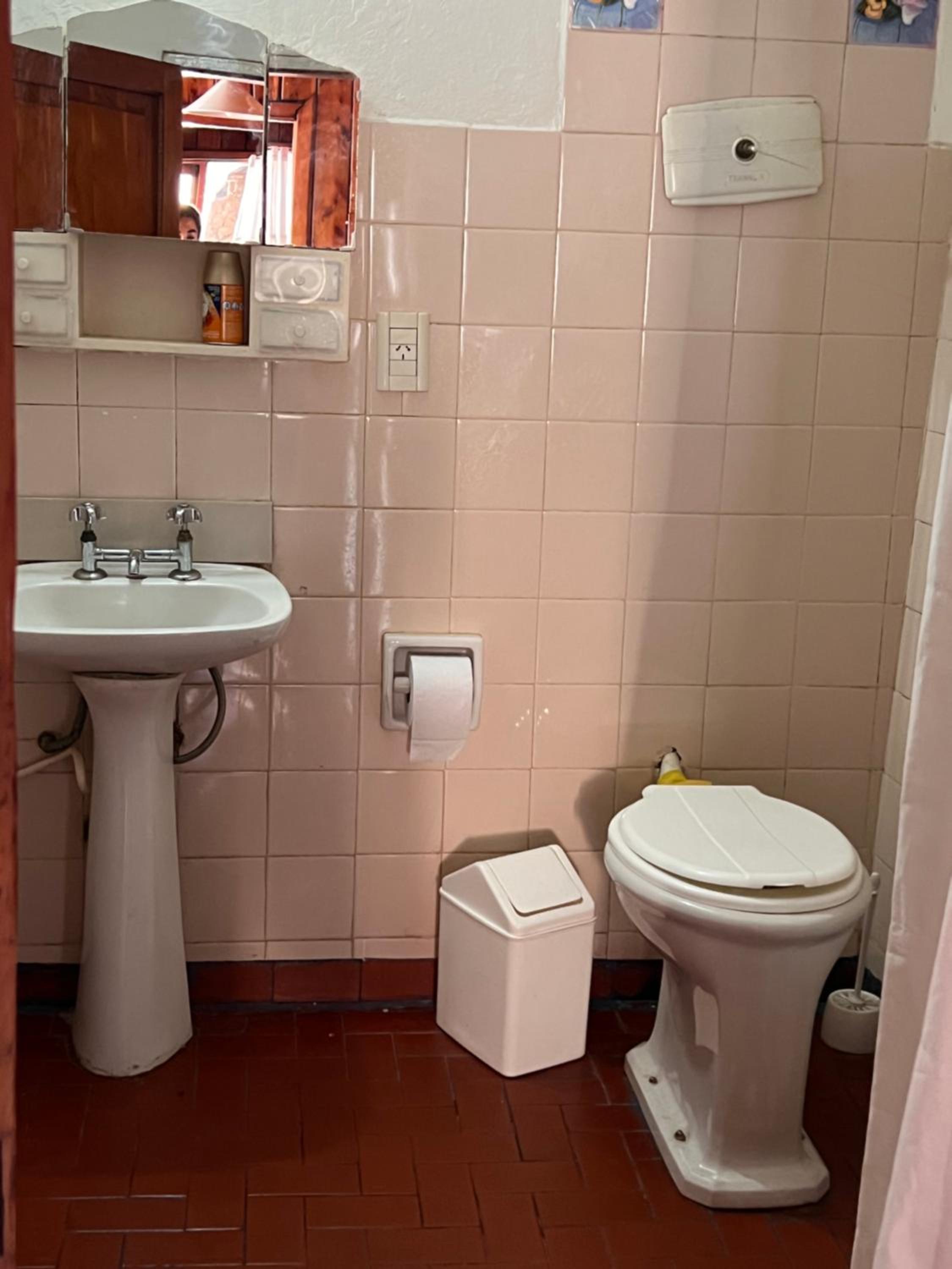 hermosa cabaña