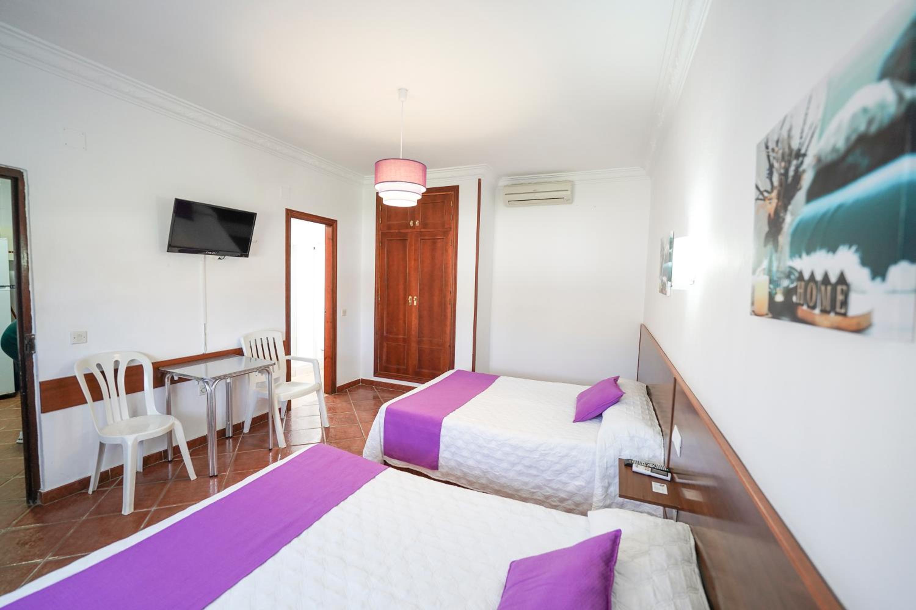 Apartamentos Los Mellizos