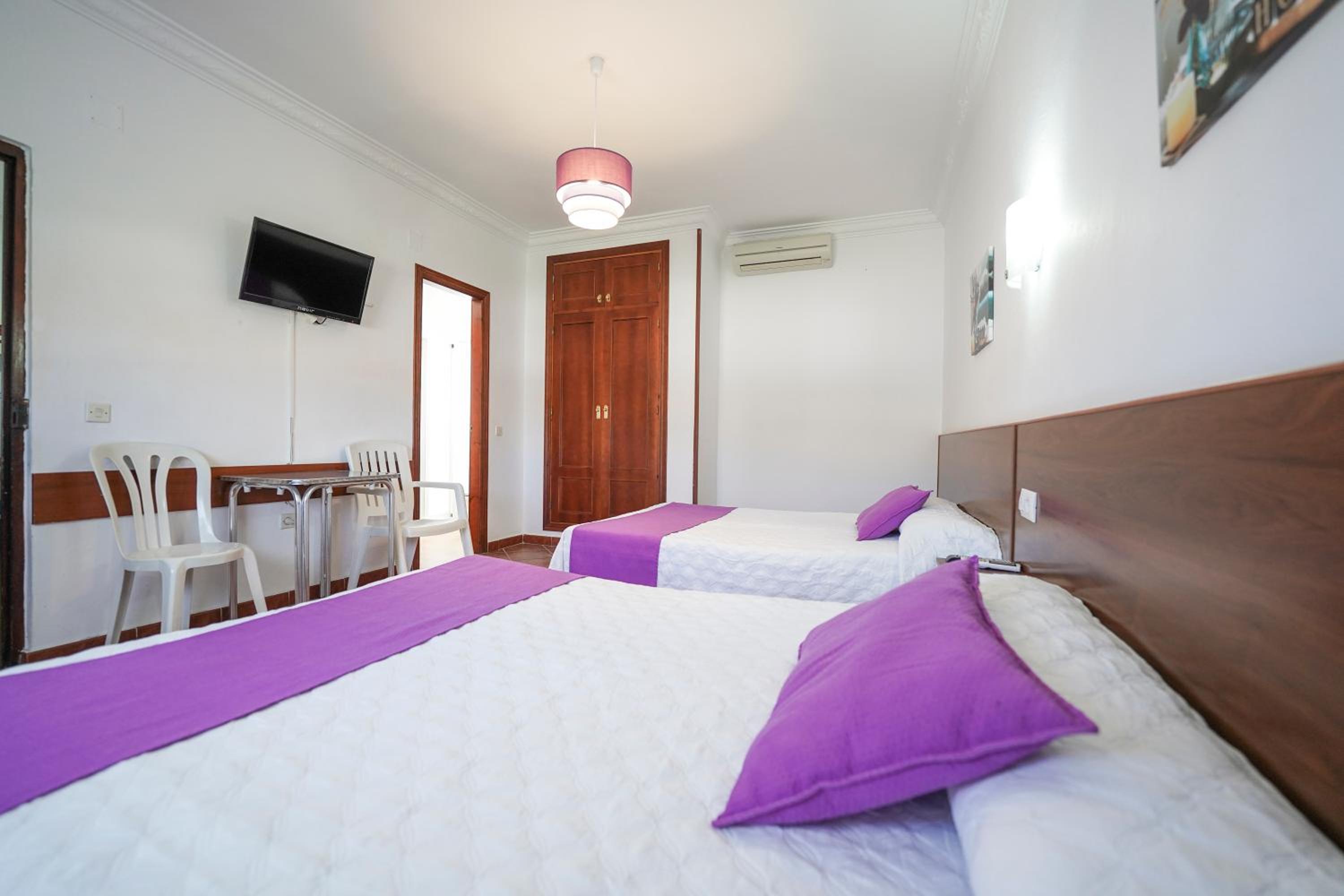 Apartamentos Los Mellizos