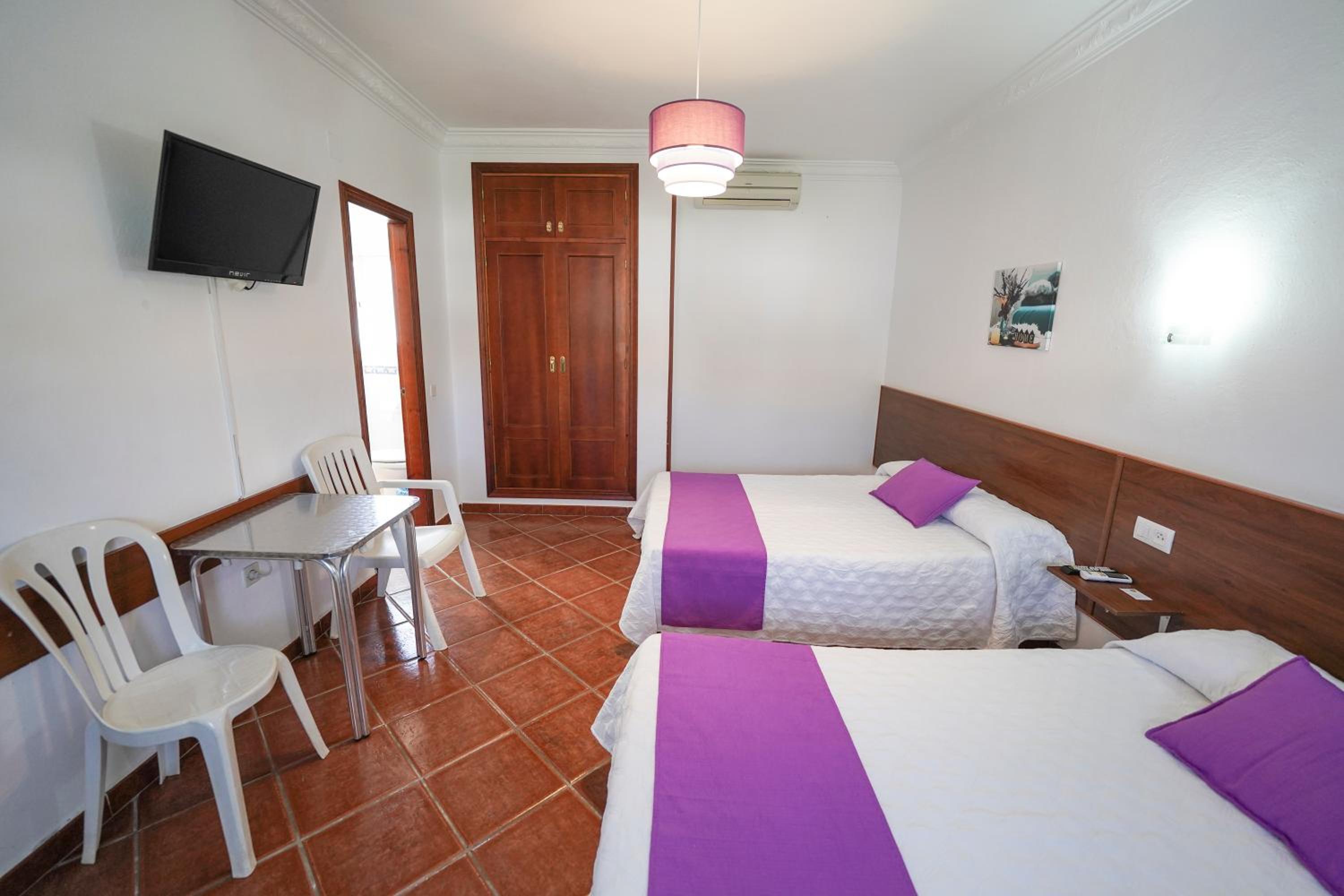 Apartamentos Los Mellizos