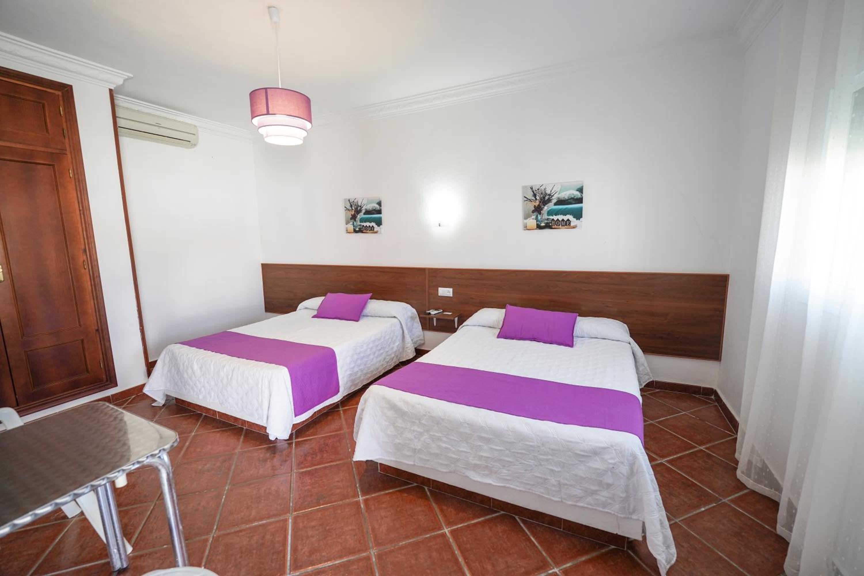 Apartamentos Los Mellizos
