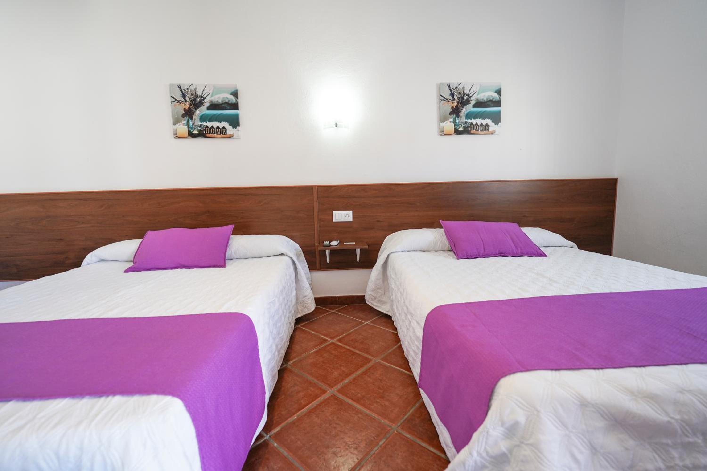 Apartamentos Los Mellizos