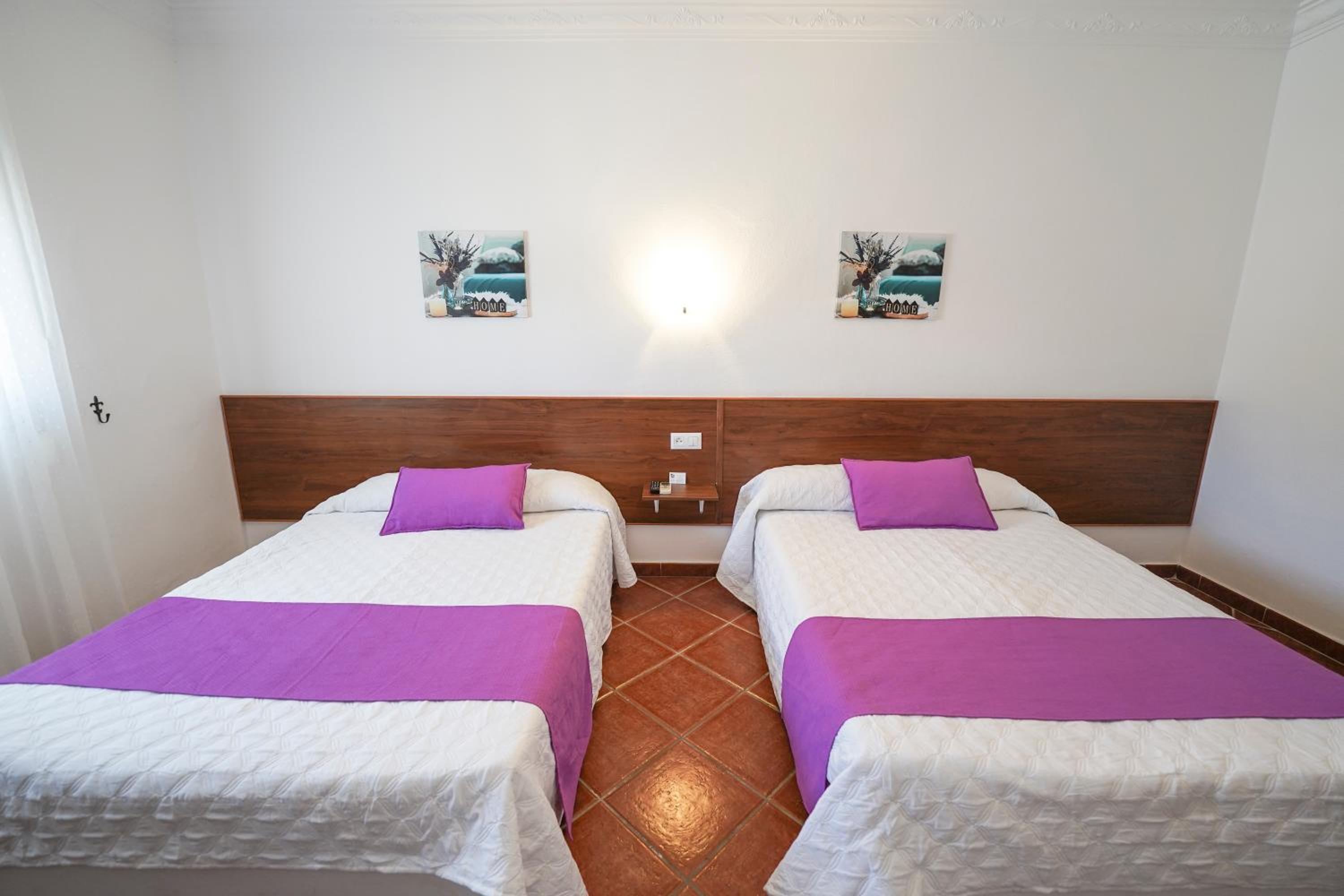 Apartamentos Los Mellizos