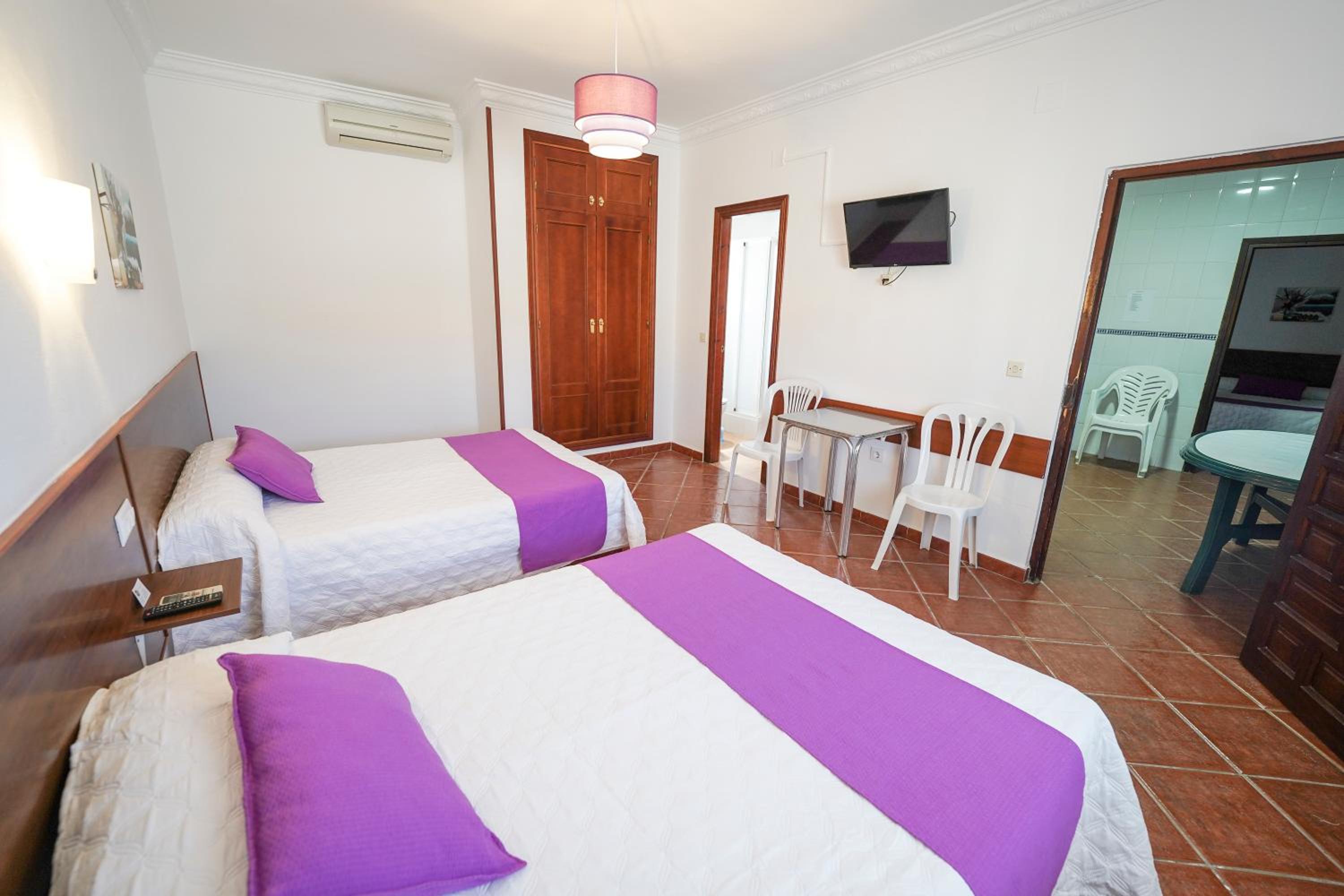 Apartamentos Los Mellizos