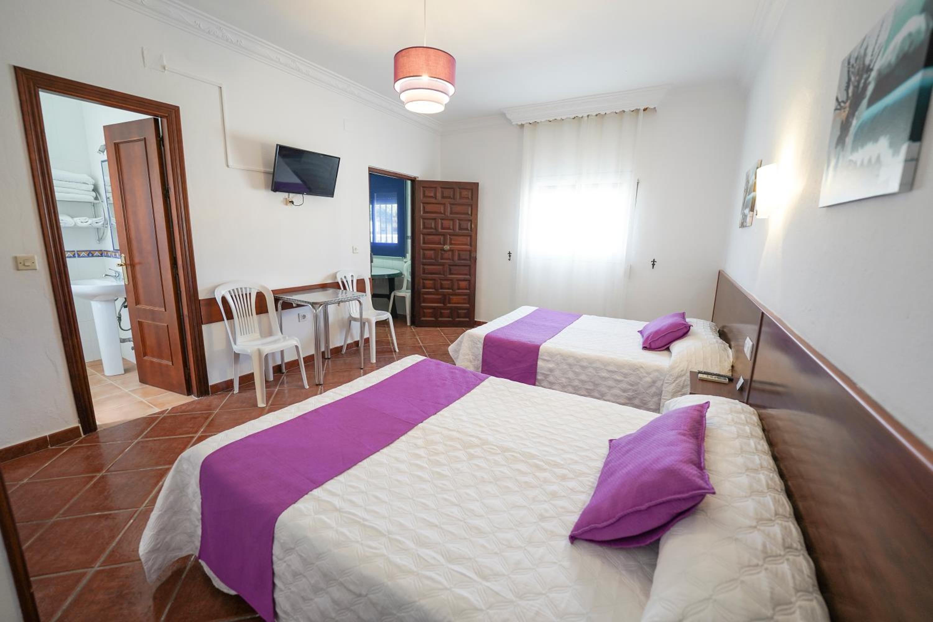 Apartamentos Los Mellizos