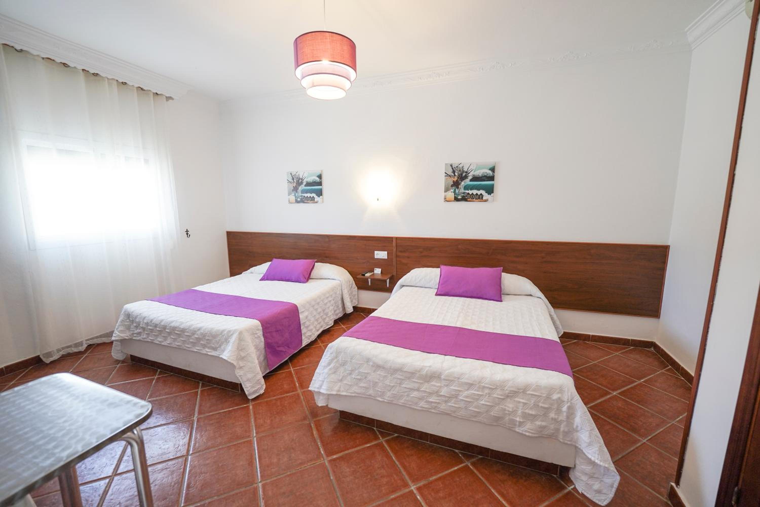 Apartamentos Los Mellizos