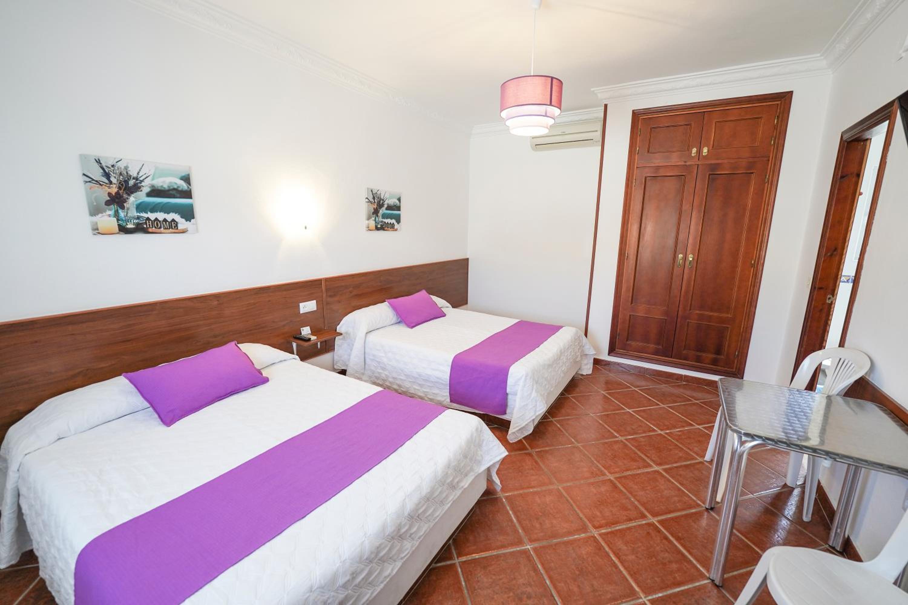 Apartamentos Los Mellizos