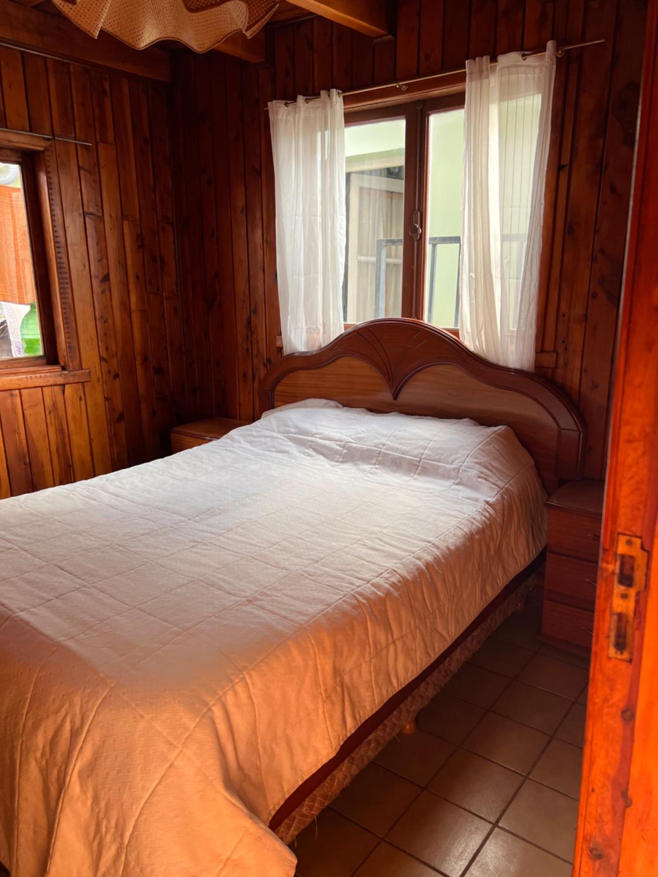 hermosa cabaña
