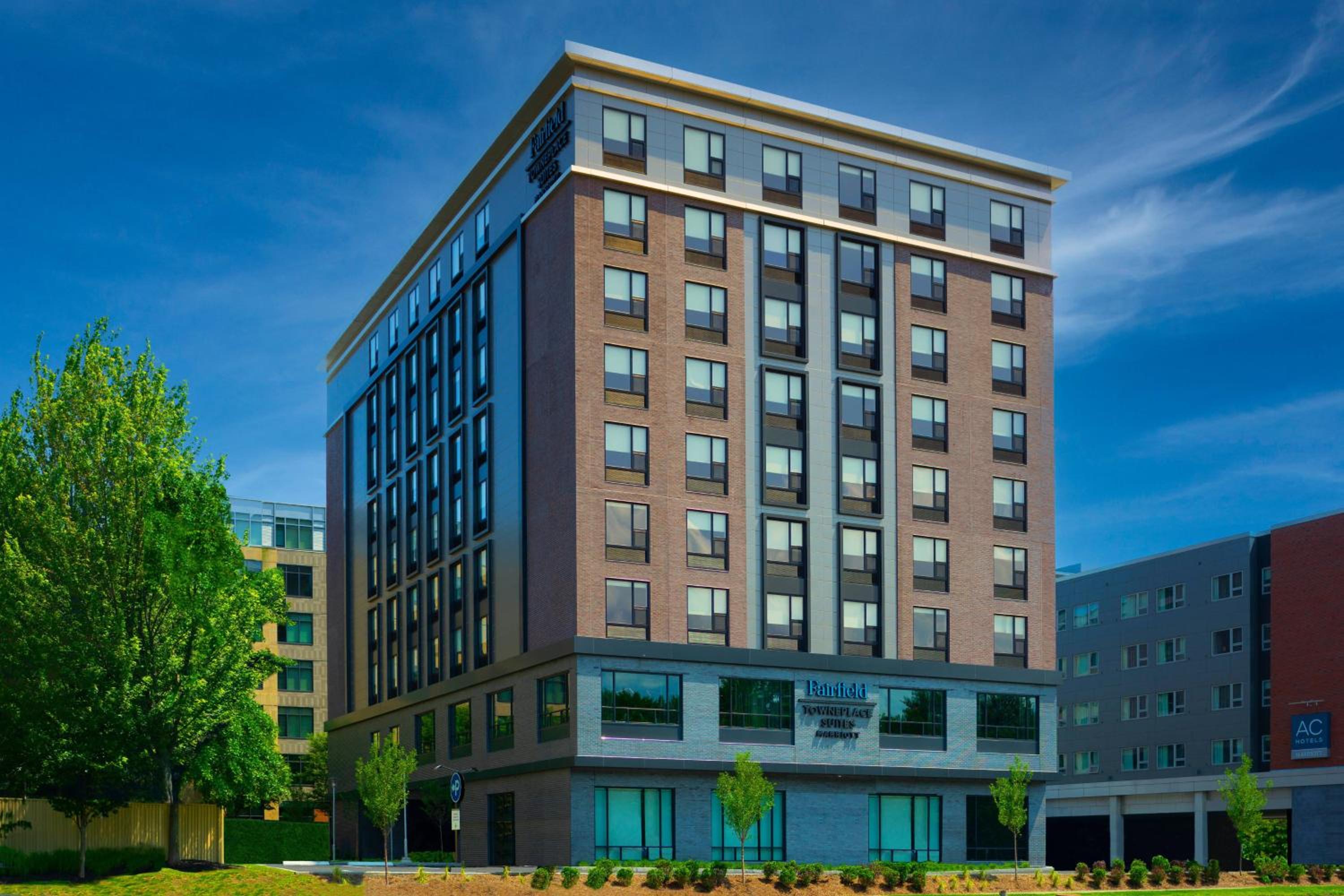 Boston Vacations - TownePlace Suites by Marriott Boston Medford - Property Image 2