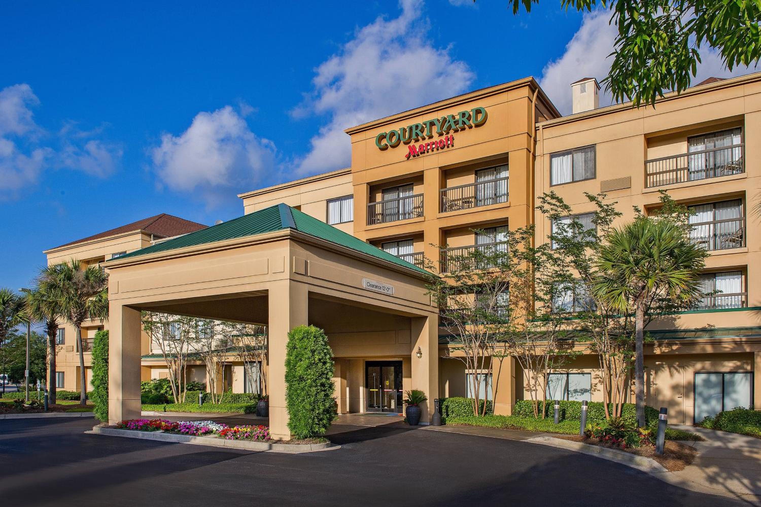 Hotel Courtyard by Marriott North Charleston Airport Coliseum