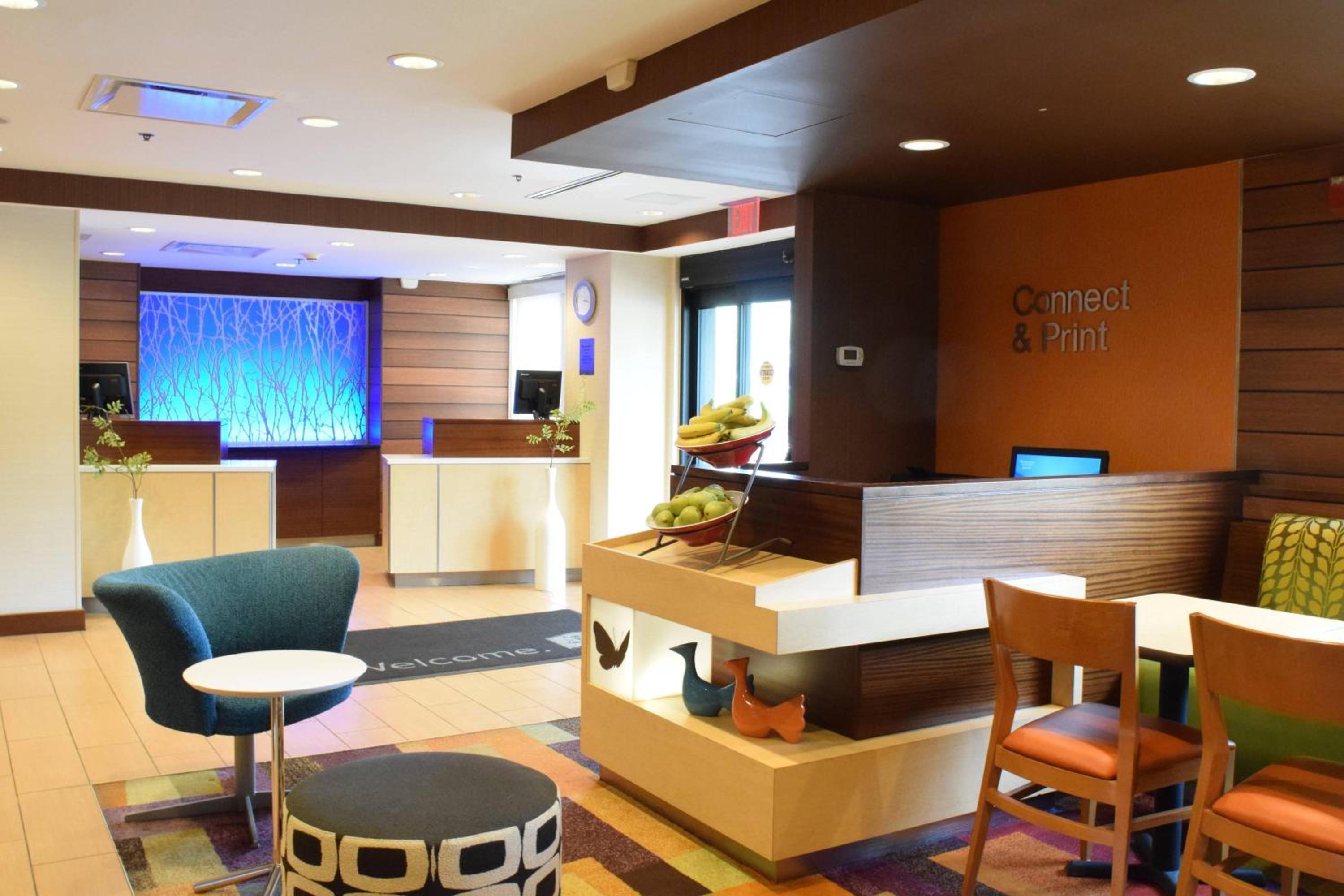 Binghamton Vacations - Fairfield Inn by Marriot Binghamton - Property Image 4