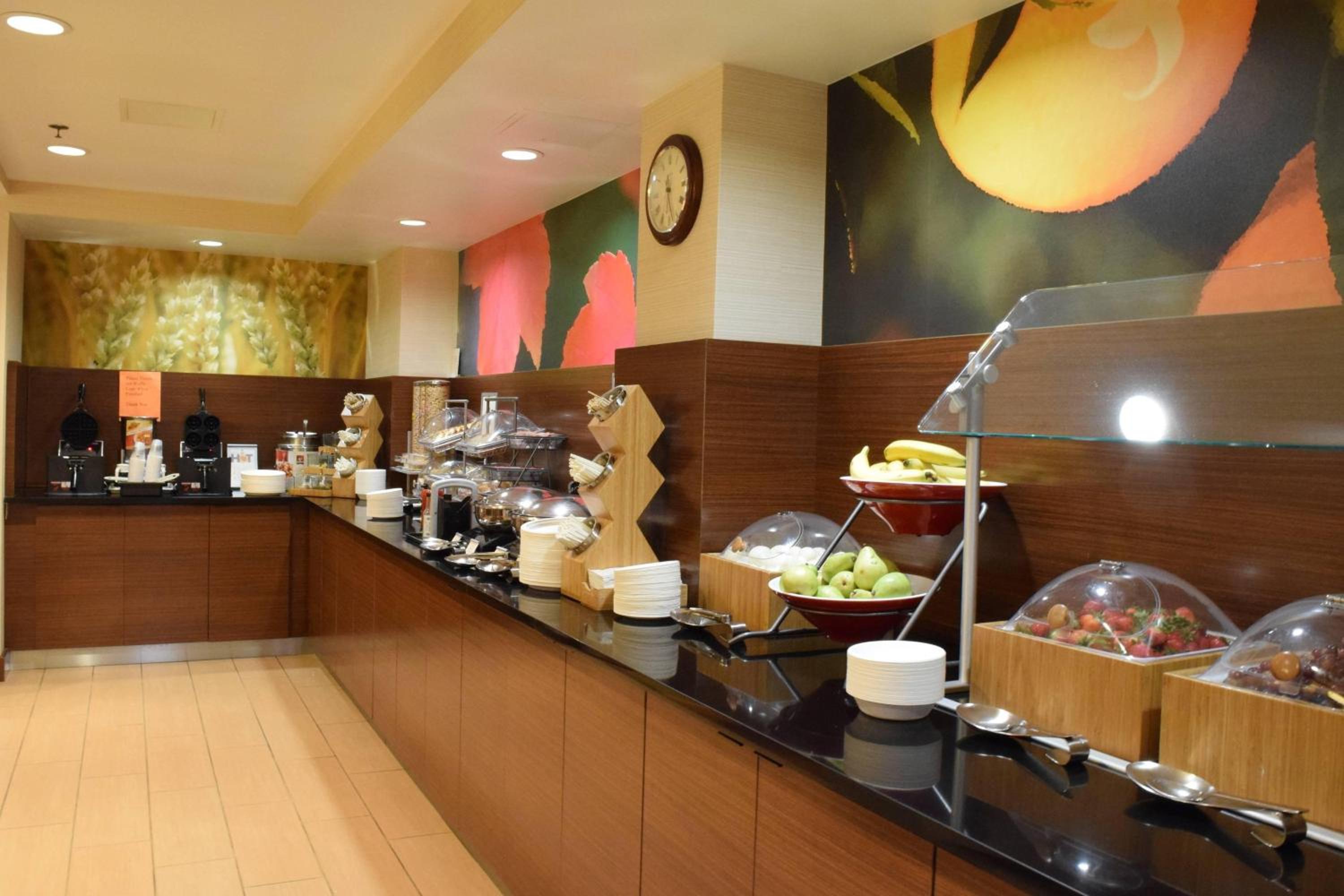 Binghamton Vacations - Fairfield Inn by Marriot Binghamton - Property Image 8
