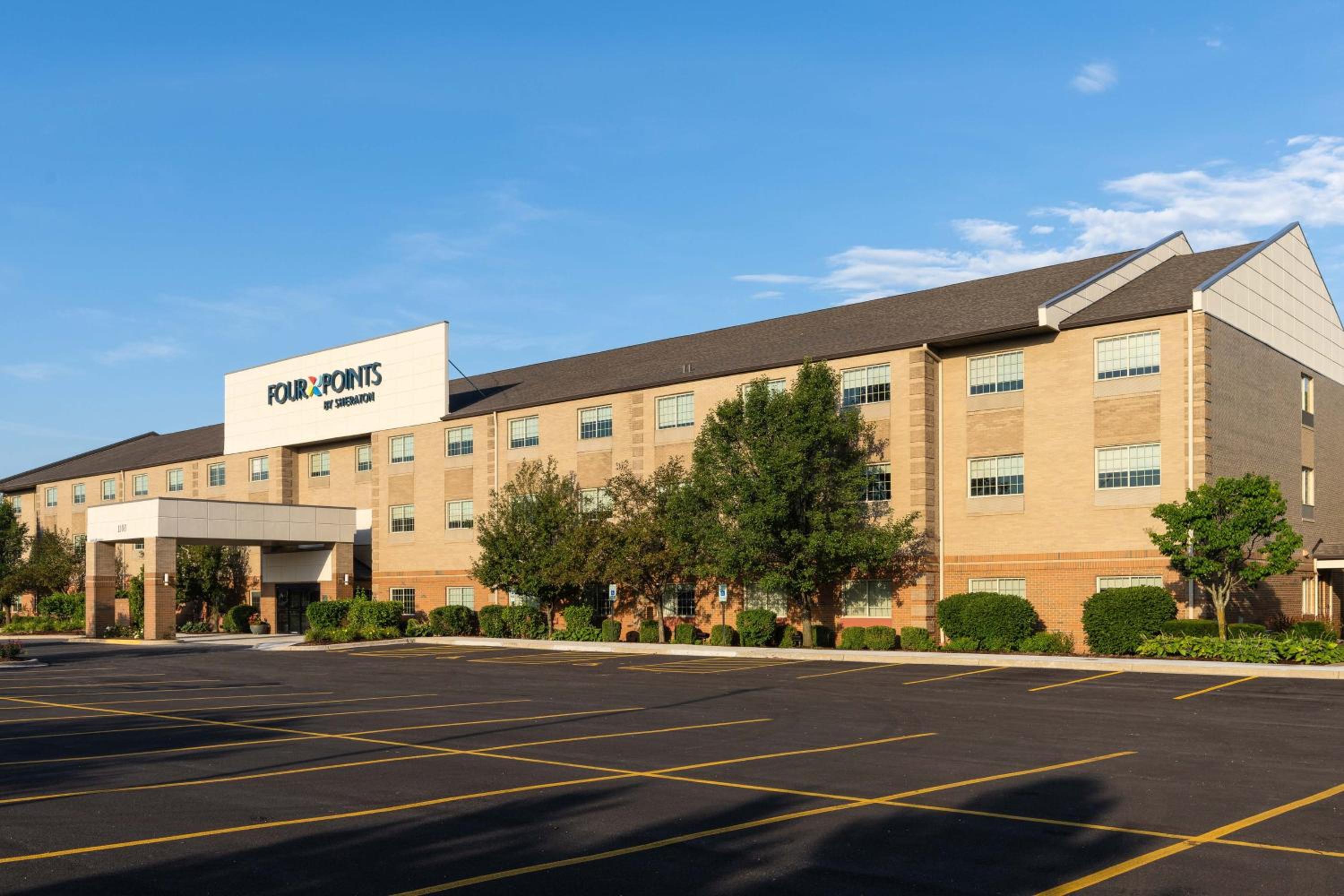 Schaumburg Vacations - Four Points by Sheraton Chicago Schaumburg - Property Image 26